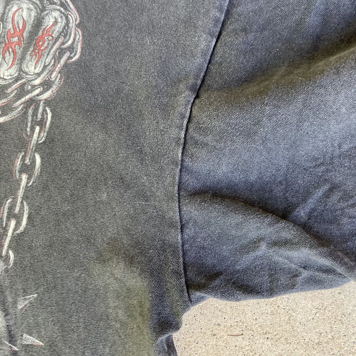 20471120 × Hysteric Glamour × Vintage True Vintage Y2K Adult Horror Death Face Skeleton Your Next Size US L / EU 52-54 / 3 - 7 Thumbnail