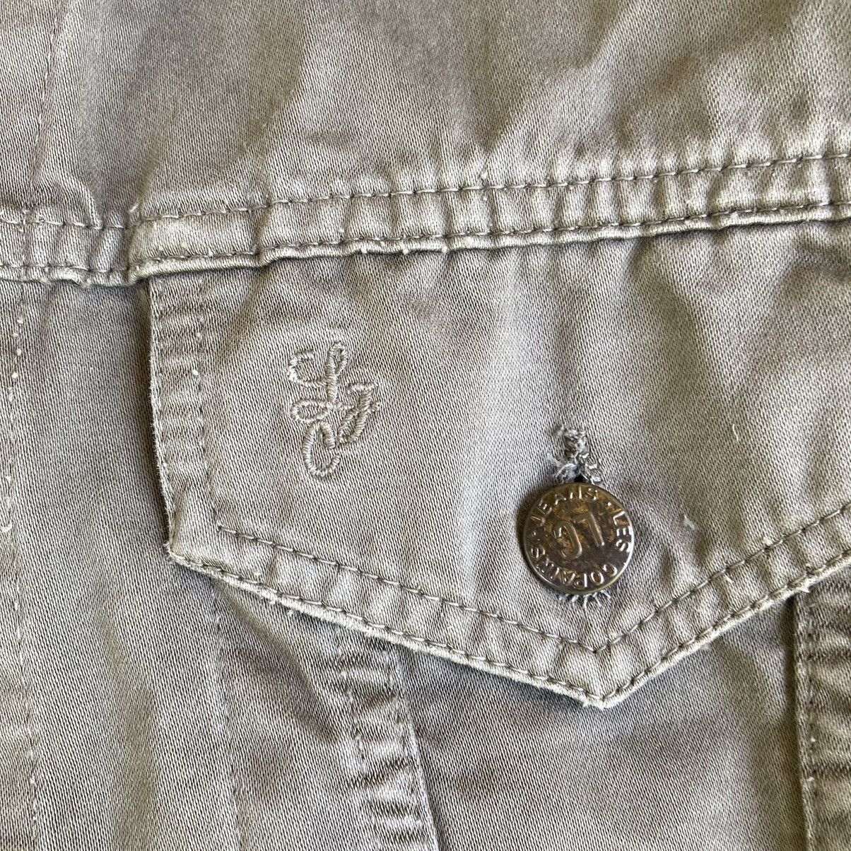 Hysteric Glamour Vintage Jeans Les Copains Italian Denim Jaket Size M / US 6-8 / IT 42-44 - 3 Thumbnail