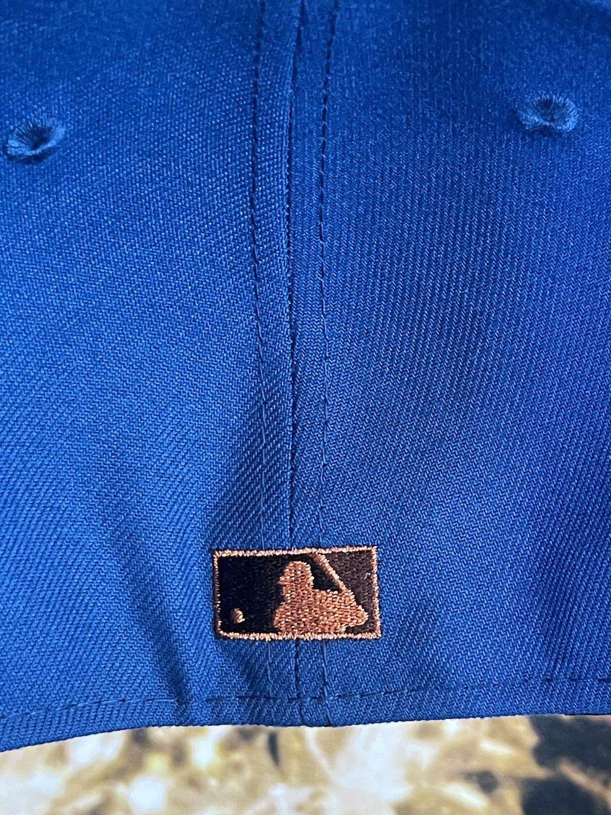 MLB × New Era RahnnifittedsXBluebrims Anim-8 pack Kansas City Royals Size ONE SIZE - 5 Thumbnail