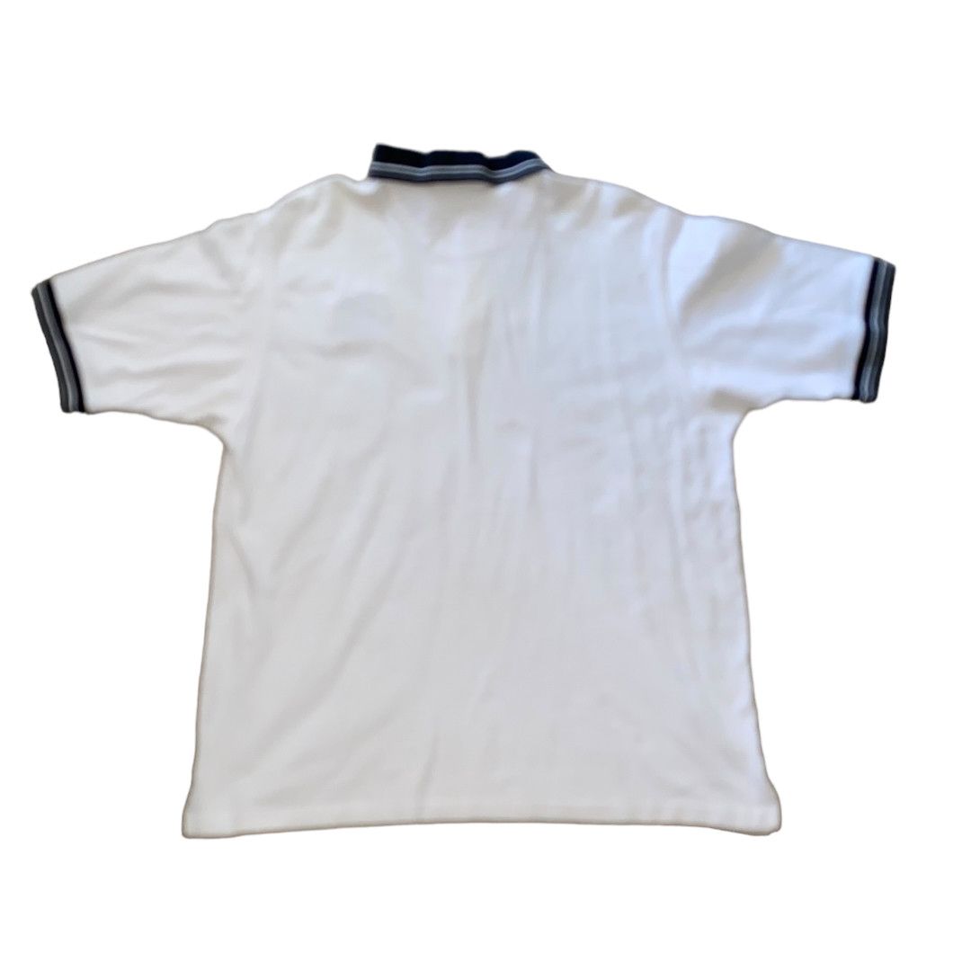 Chase Authentics × NASCAR 🏁 Chase Authentic Nextel Next Series Polo 🏁 Size US XL / EU 56 / 4 - 3 Thumbnail