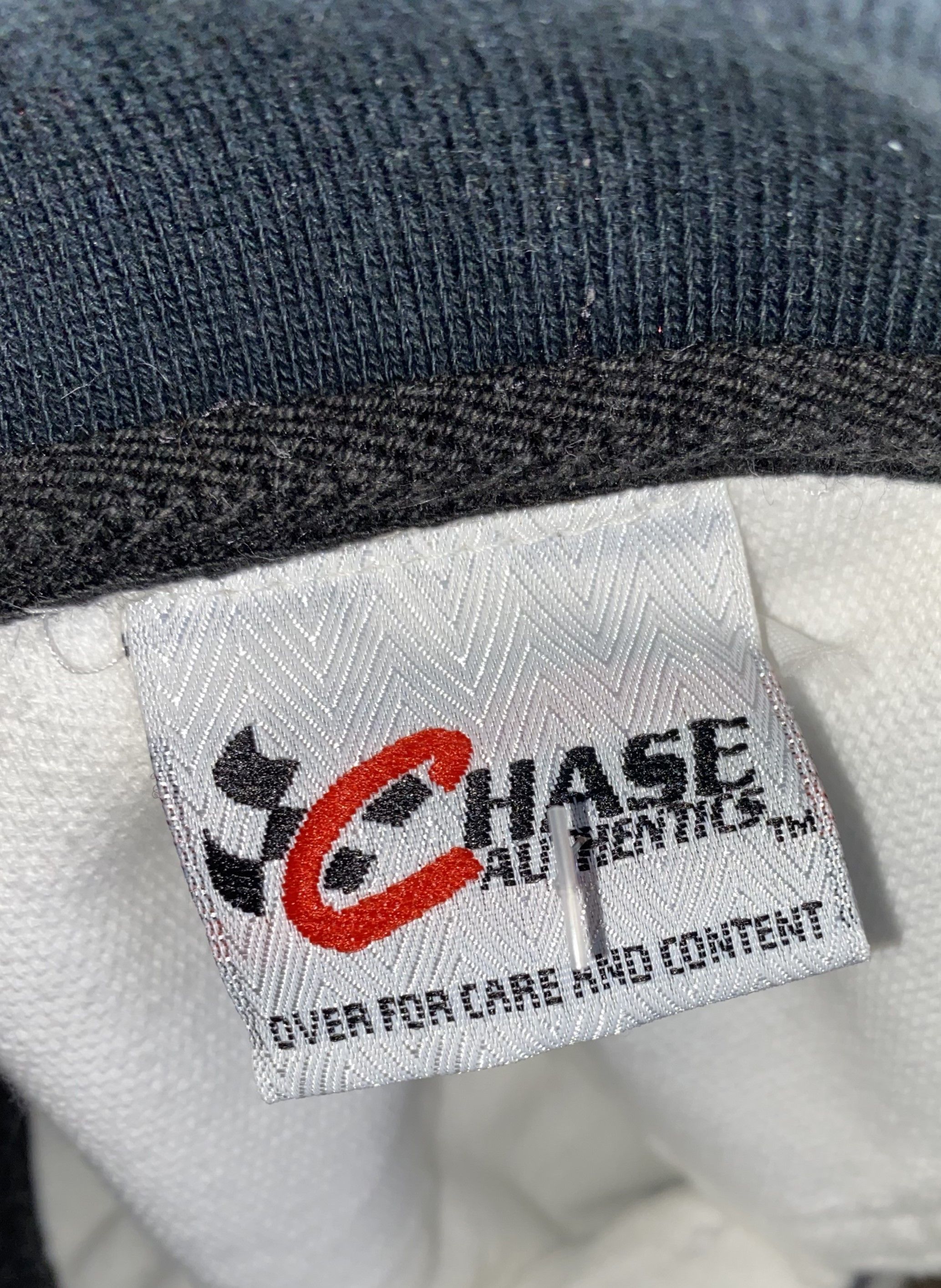 Chase Authentics × NASCAR 🏁 Chase Authentic Nextel Next Series Polo 🏁 Size US XL / EU 56 / 4 - 4 Thumbnail