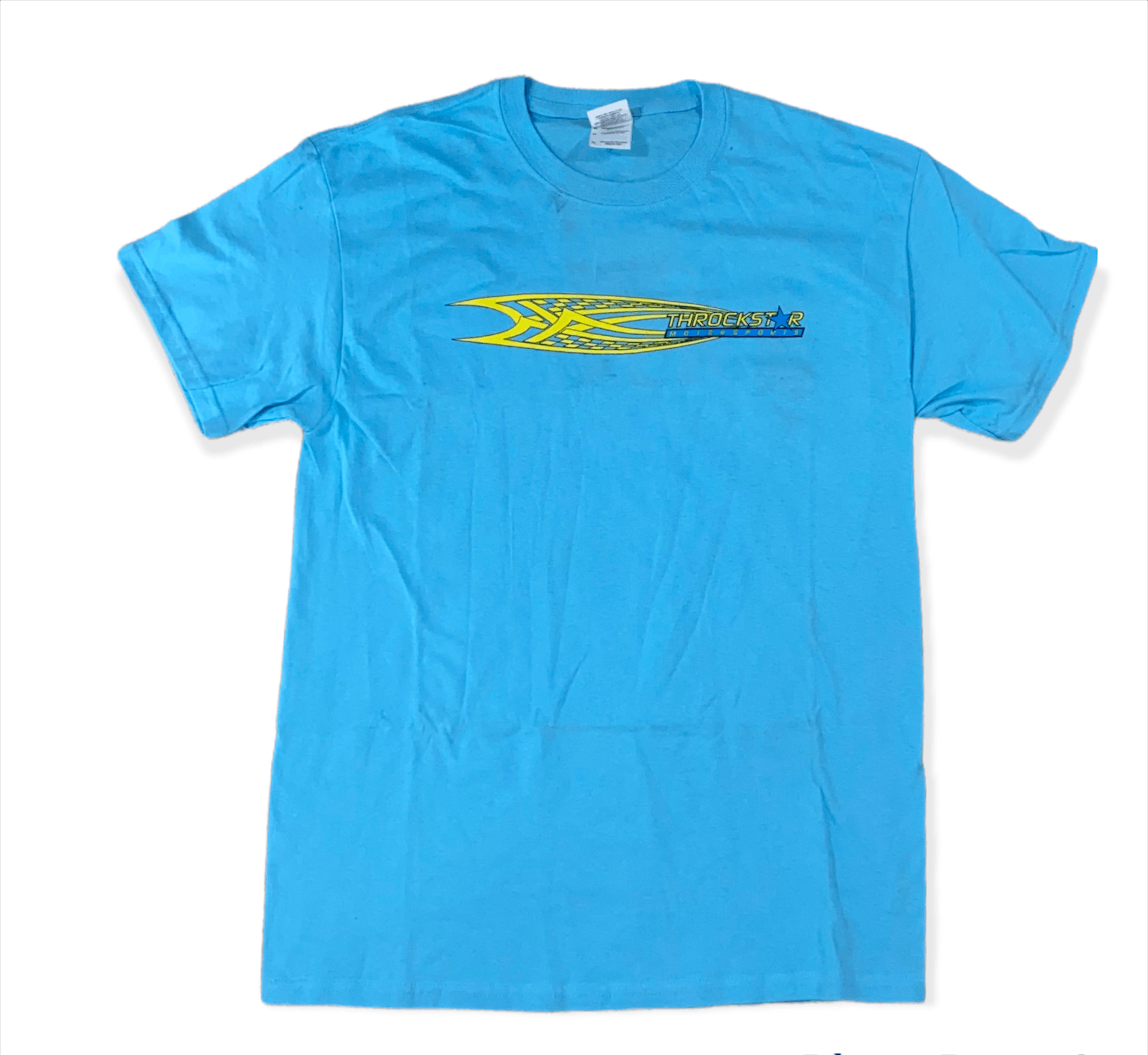 Other 🏁 Throckstart Motorsports T-Shirt 🏁 Size US M / EU 48-50 / 2 - 1 Thumbnail