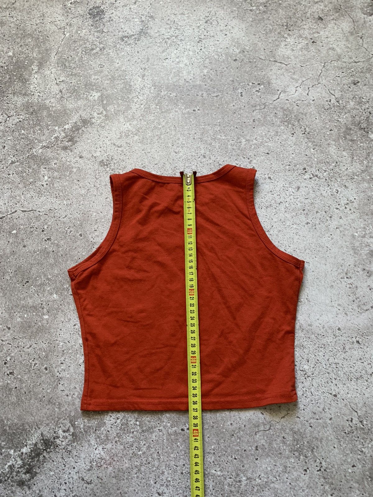 Other Tank Top Y2K Hysteric Glamour Style Top Size US S / EU 44-46 / 1 - 3 Thumbnail