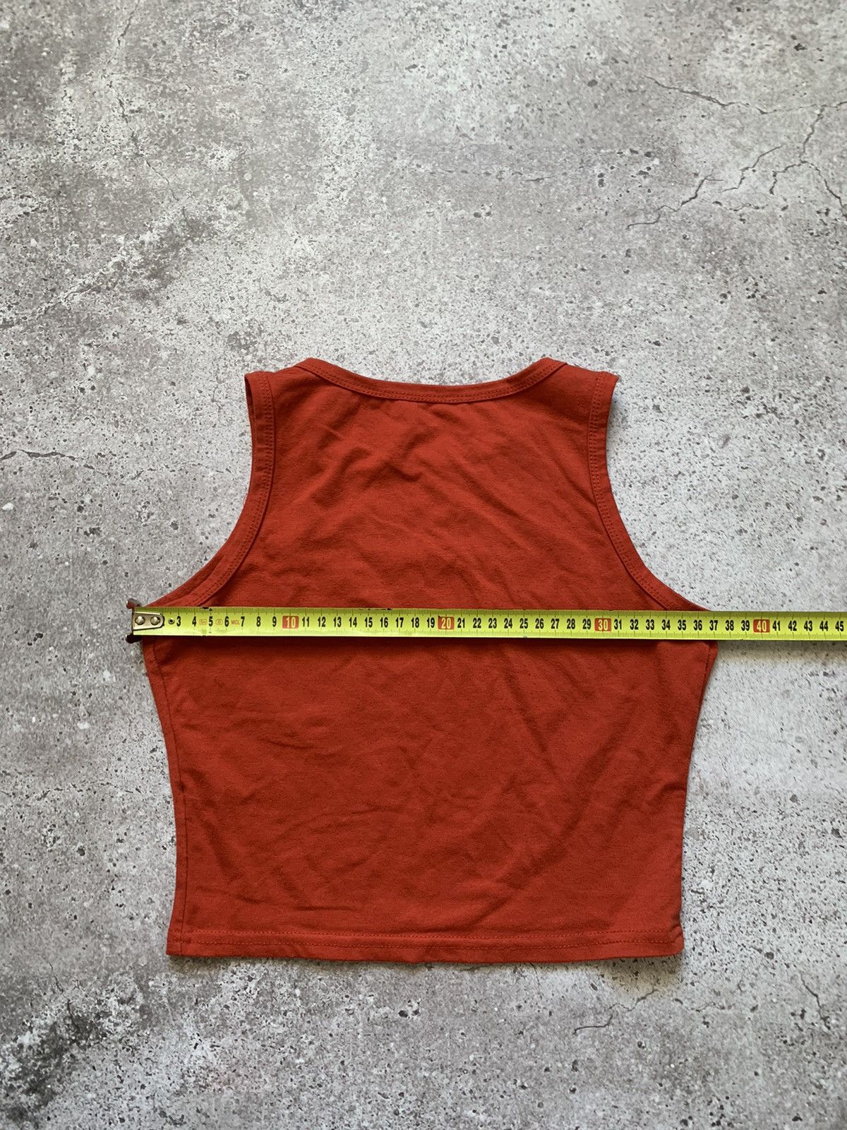 Other Tank Top Y2K Hysteric Glamour Style Top Size US S / EU 44-46 / 1 - 4 Thumbnail