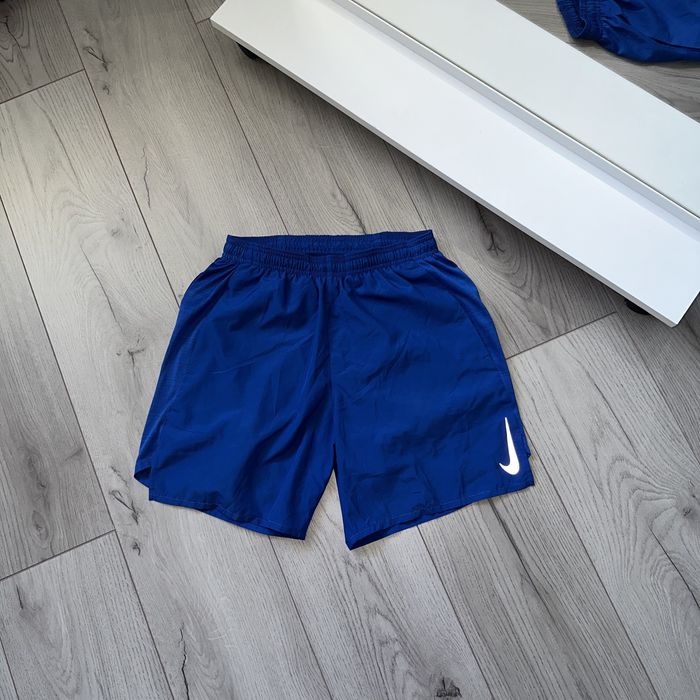 Nike Nike Reflective Swoosh Nylon Shorts | Grailed