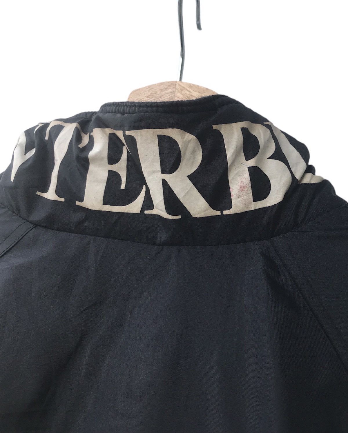 All Blacks × Canterbury of New Zealand × Vintage Vintage Canterbury All Blacks Jacket Size US L / EU 52-54 / 3 - 7 Thumbnail