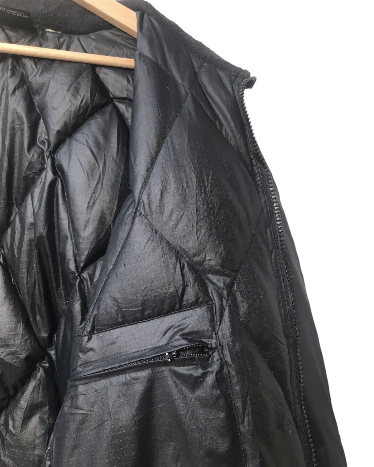 All Blacks × Canterbury of New Zealand × Vintage Vintage Canterbury All Blacks Jacket Size US L / EU 52-54 / 3 - 8 Thumbnail