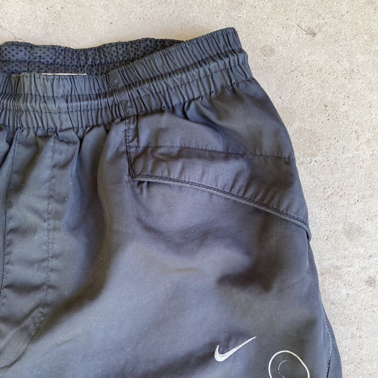 Nike × Vintage Vintage Y2K Nike Air Max 360 pants Size US 33 - 5 Thumbnail