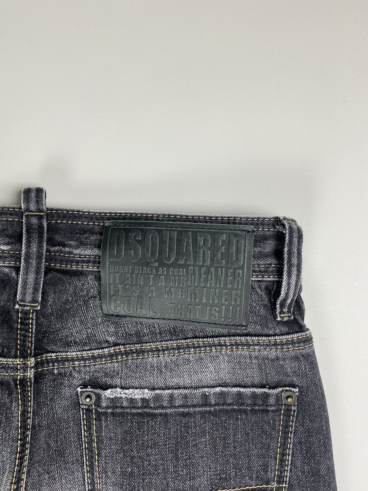 Dsquared2 Dsquared 2 men’s vintage selvedge denim jeans size 44 Size US 32 / EU 48 - 23 Thumbnail