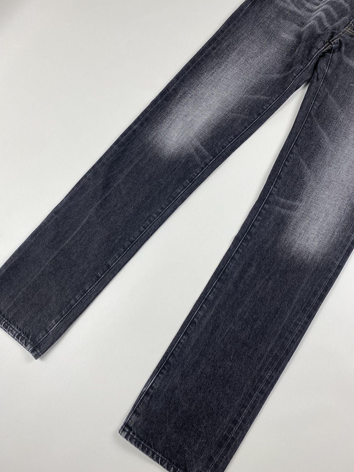Dsquared2 Dsquared 2 men’s vintage selvedge denim jeans size 44 Size US 32 / EU 48 - 5 Thumbnail