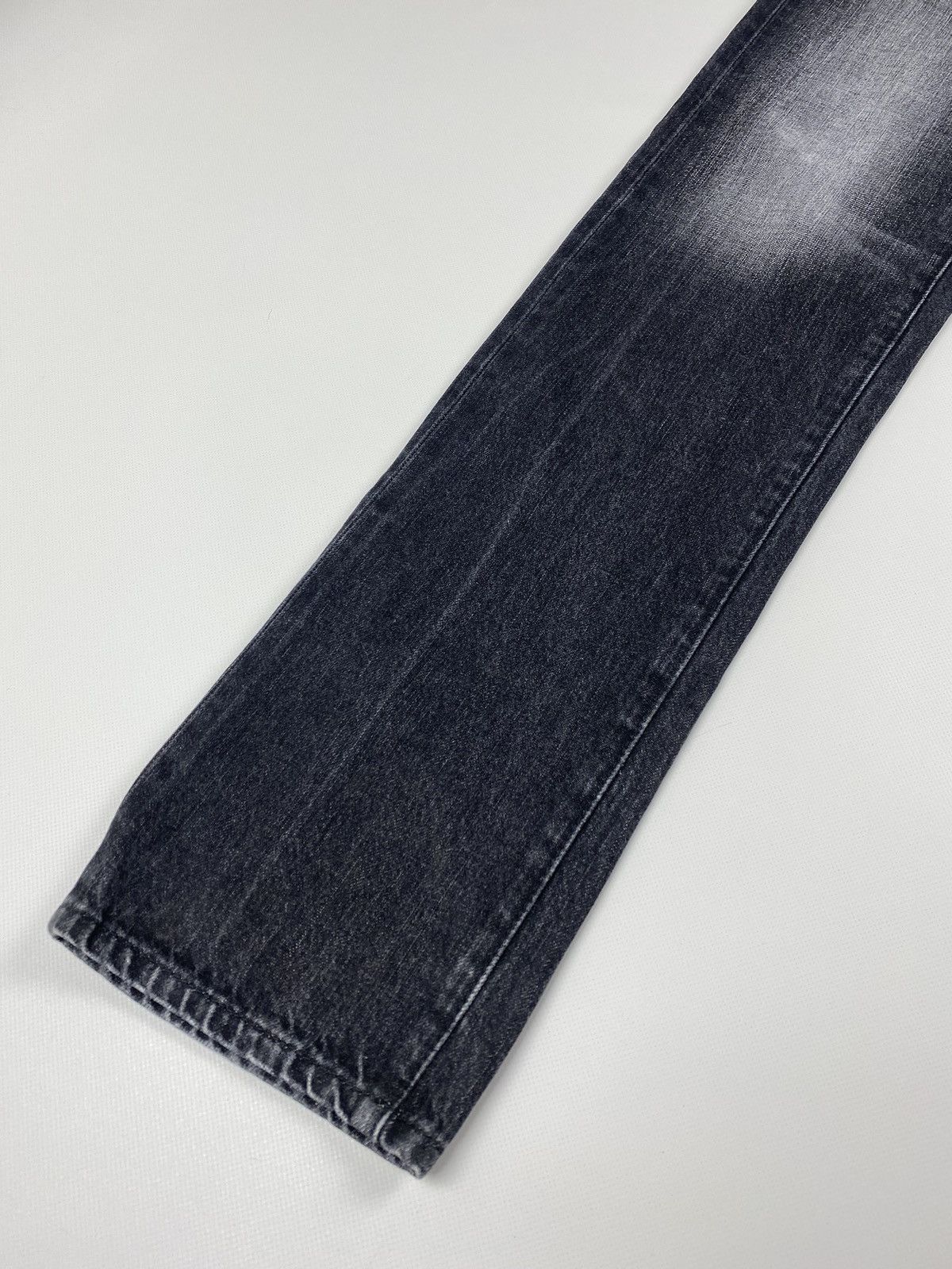 Dsquared2 Dsquared 2 men’s vintage selvedge denim jeans size 44 Size US 32 / EU 48 - 7 Thumbnail