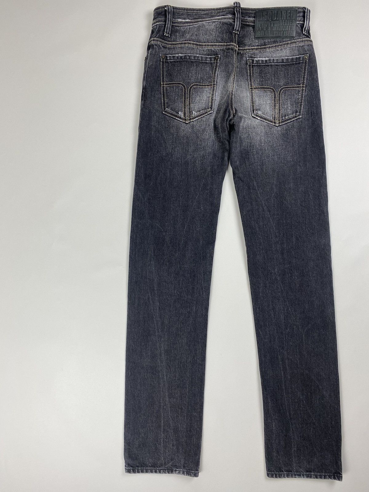 Dsquared2 Dsquared 2 men’s vintage selvedge denim jeans size 44 Size US 32 / EU 48 - 18 Thumbnail