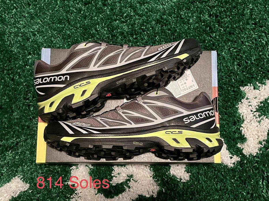 Salomon XT-6 Magnet Evening Primrose - スニーカー