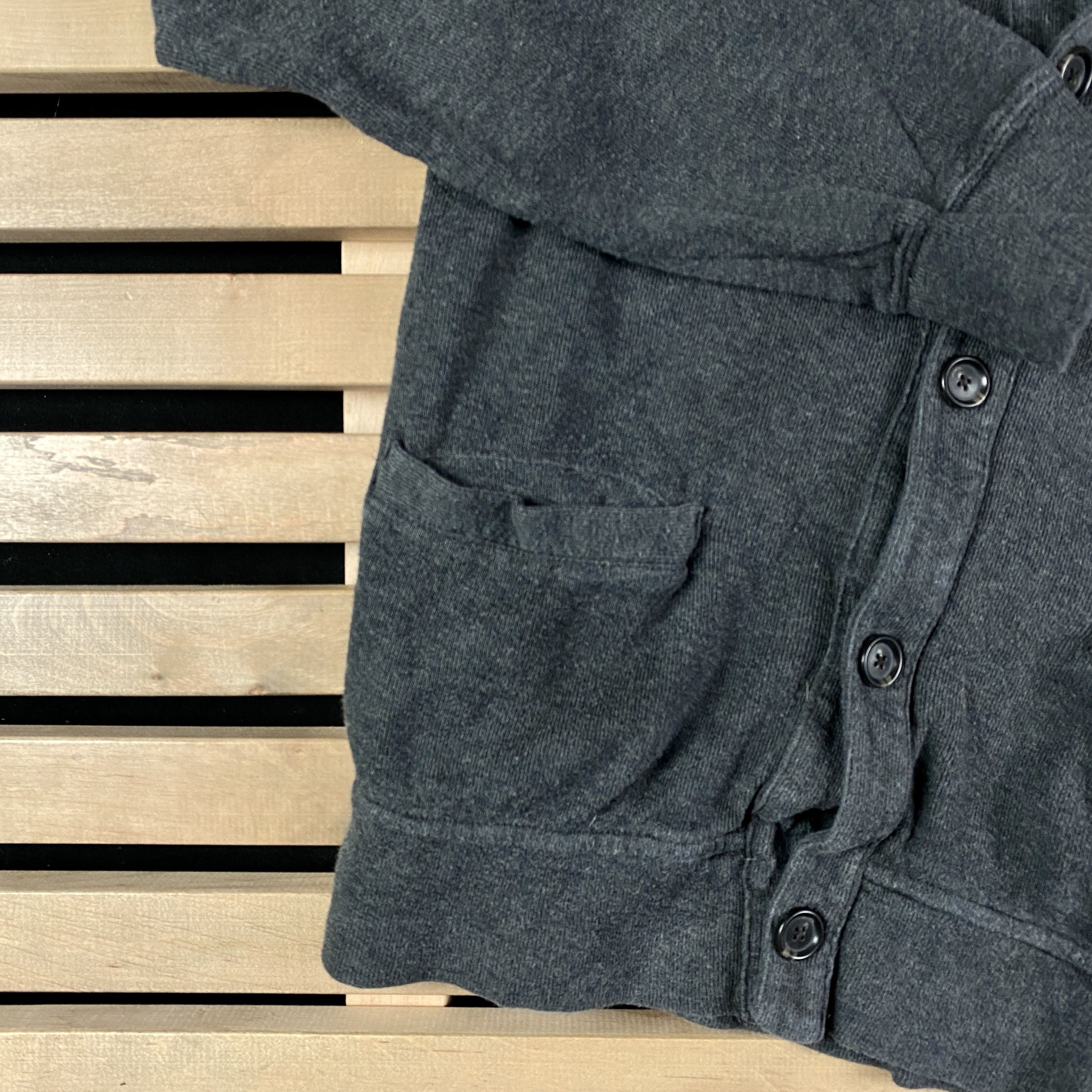 Polo Ralph Lauren × Ralph Lauren Mens Cardigan Sweater Polo Ralph Lauren Size M Cotton Size US M / EU 48-50 / 2 - 3 Thumbnail