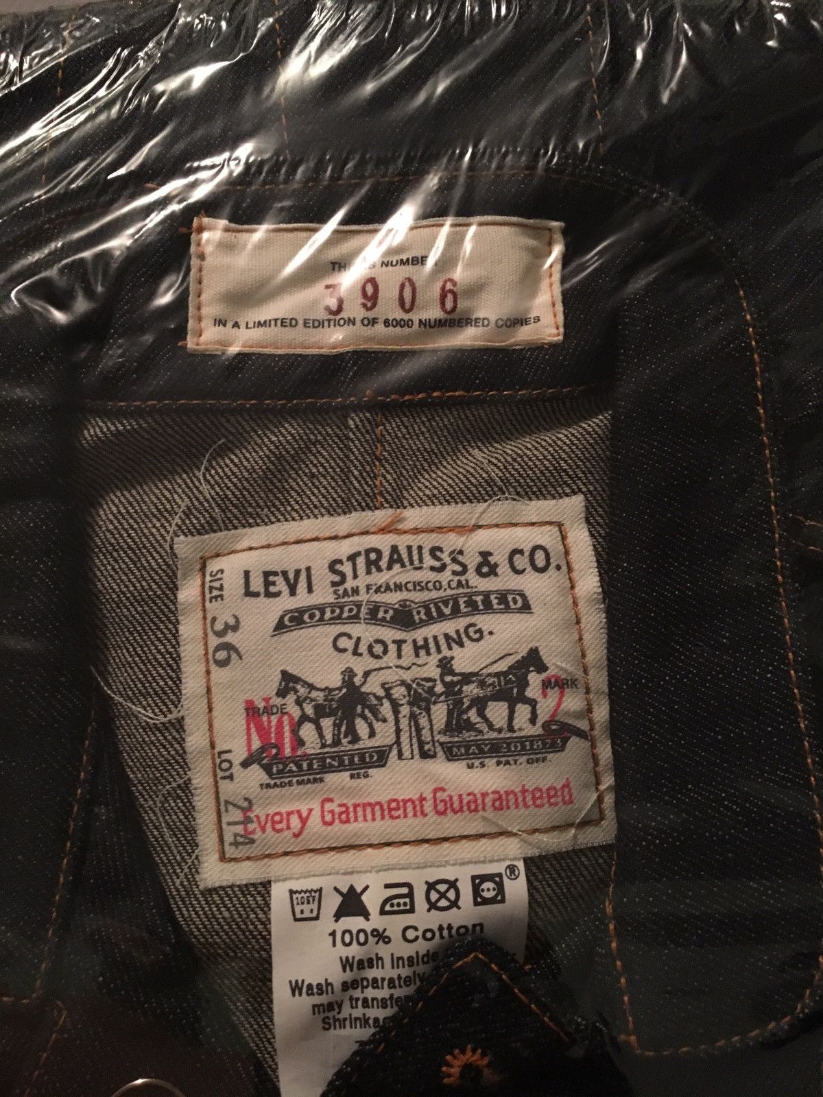 Levi's × Visionaire Publications Visionaire 31 - Blue | Grailed