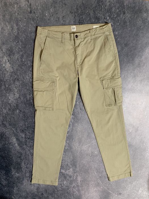 Vintage Vintage Gap Cargo Pants Basic Y2K 90s Grailed