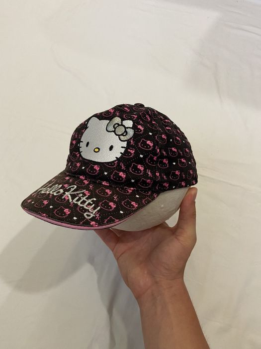 Lil peep hello kitty hot sale cap