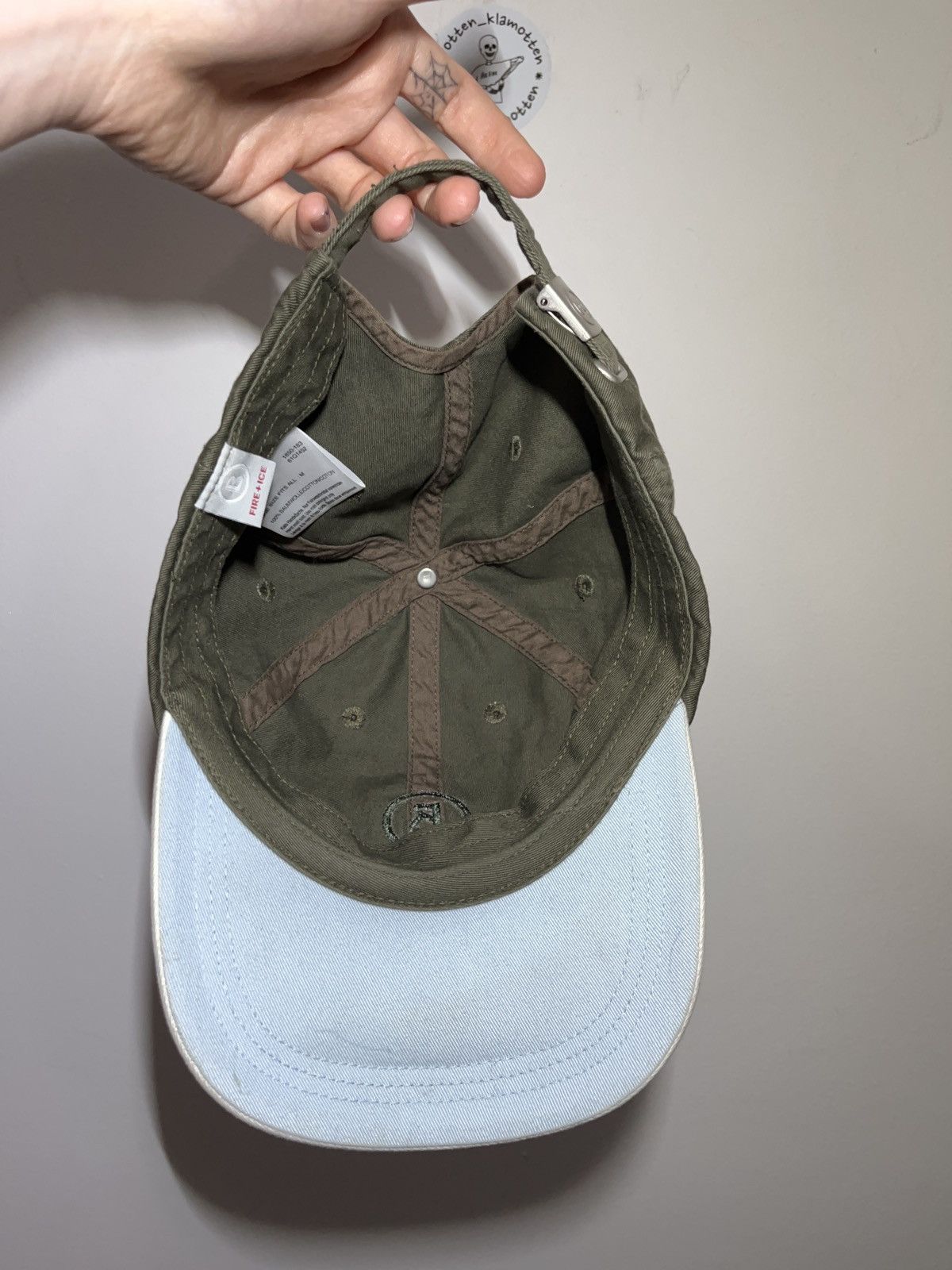 Bogner Bogner cap outdoor gorpcore ski wear streetwear hype grails Size ONE SIZE - 4 Thumbnail
