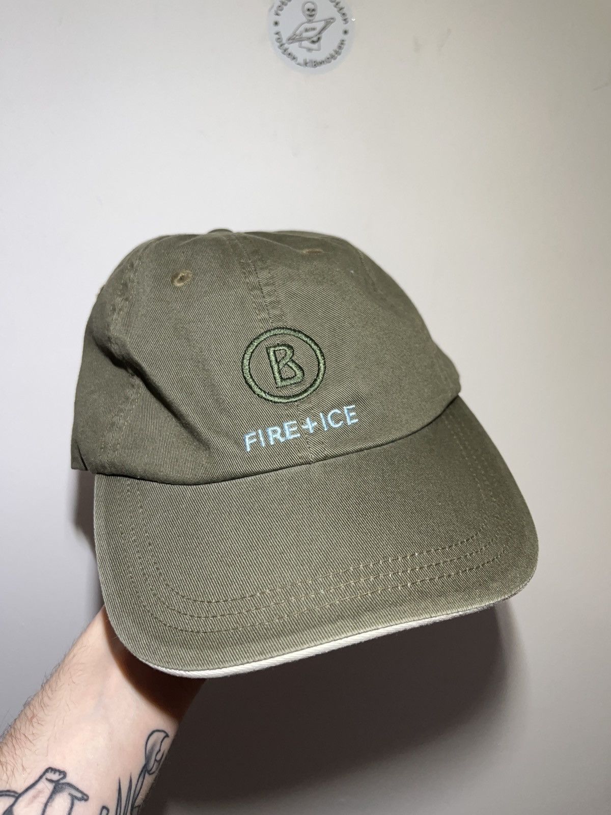 Bogner Bogner cap outdoor gorpcore ski wear streetwear hype grails Size ONE SIZE - 1 Thumbnail