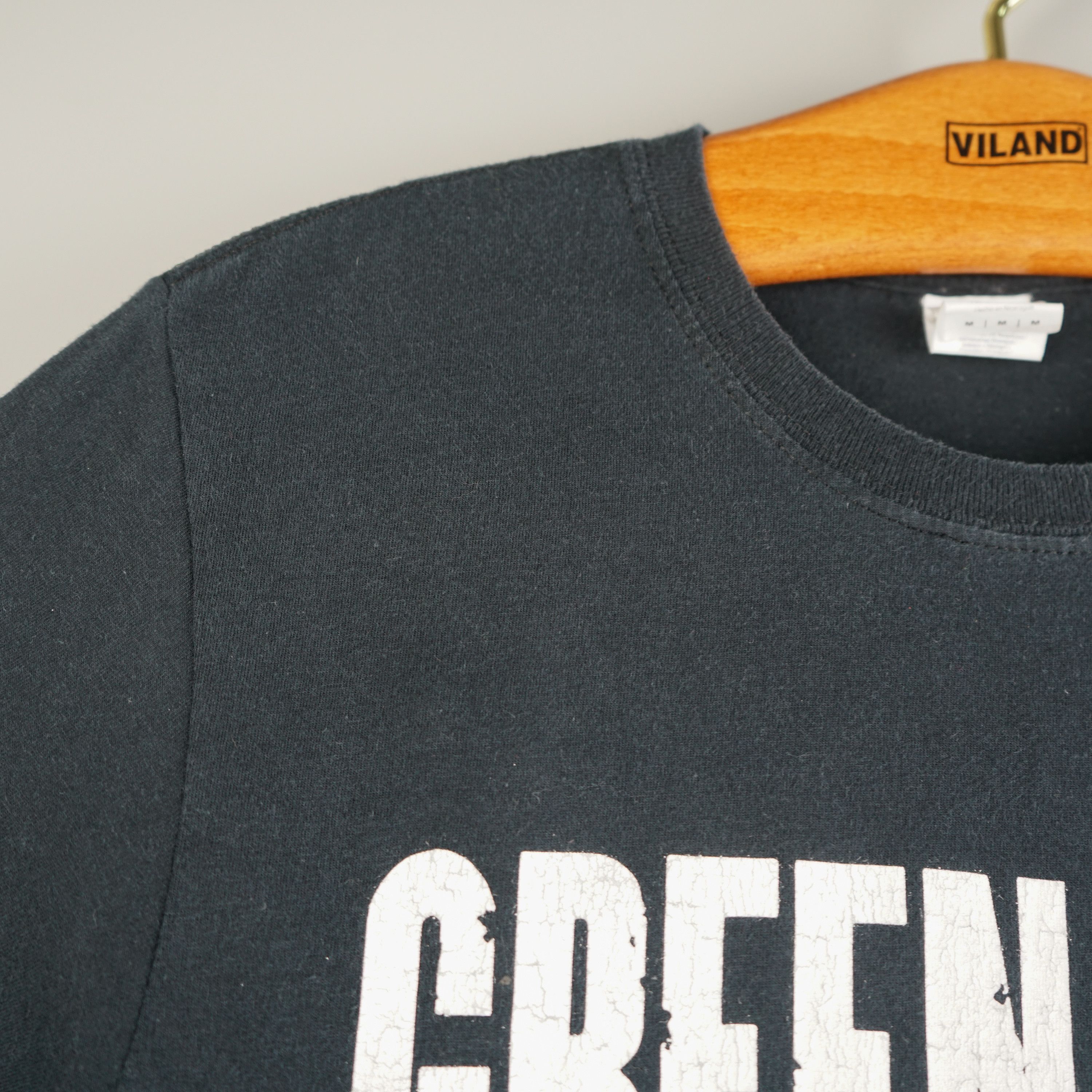 Band Tees × Vintage 2004 Green Day t-shirt American Idiot Album Size US M / EU 48-50 / 2 - 3 Thumbnail