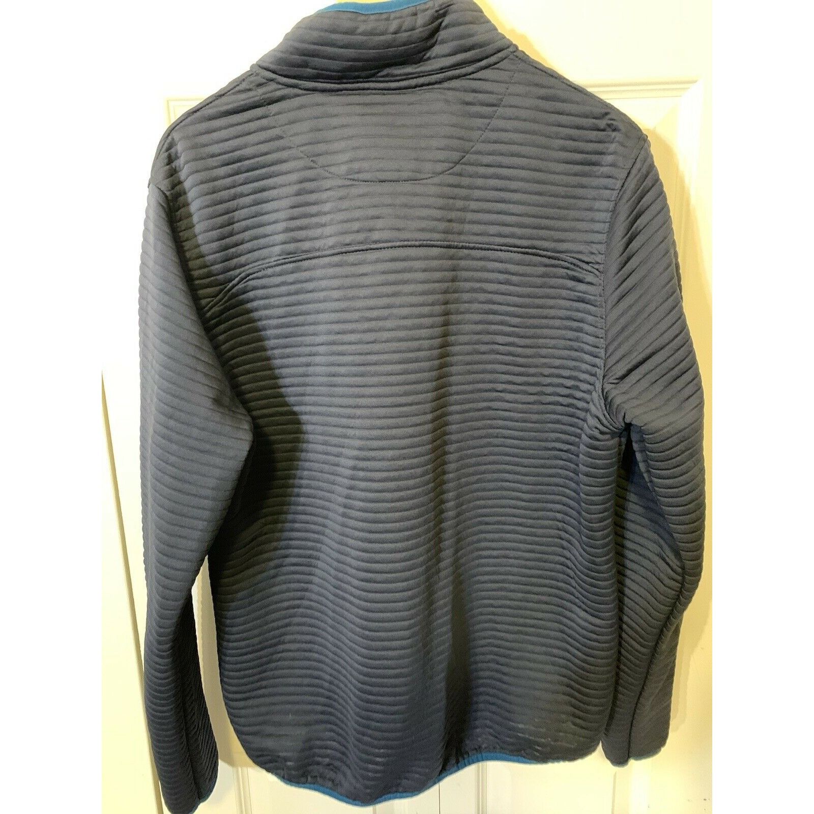 Other Gerry 1/4 Snap Lightweight Pullover Jacket Men’s Sz L Gray B Size US L / EU 52-54 / 3 - 6 Thumbnail