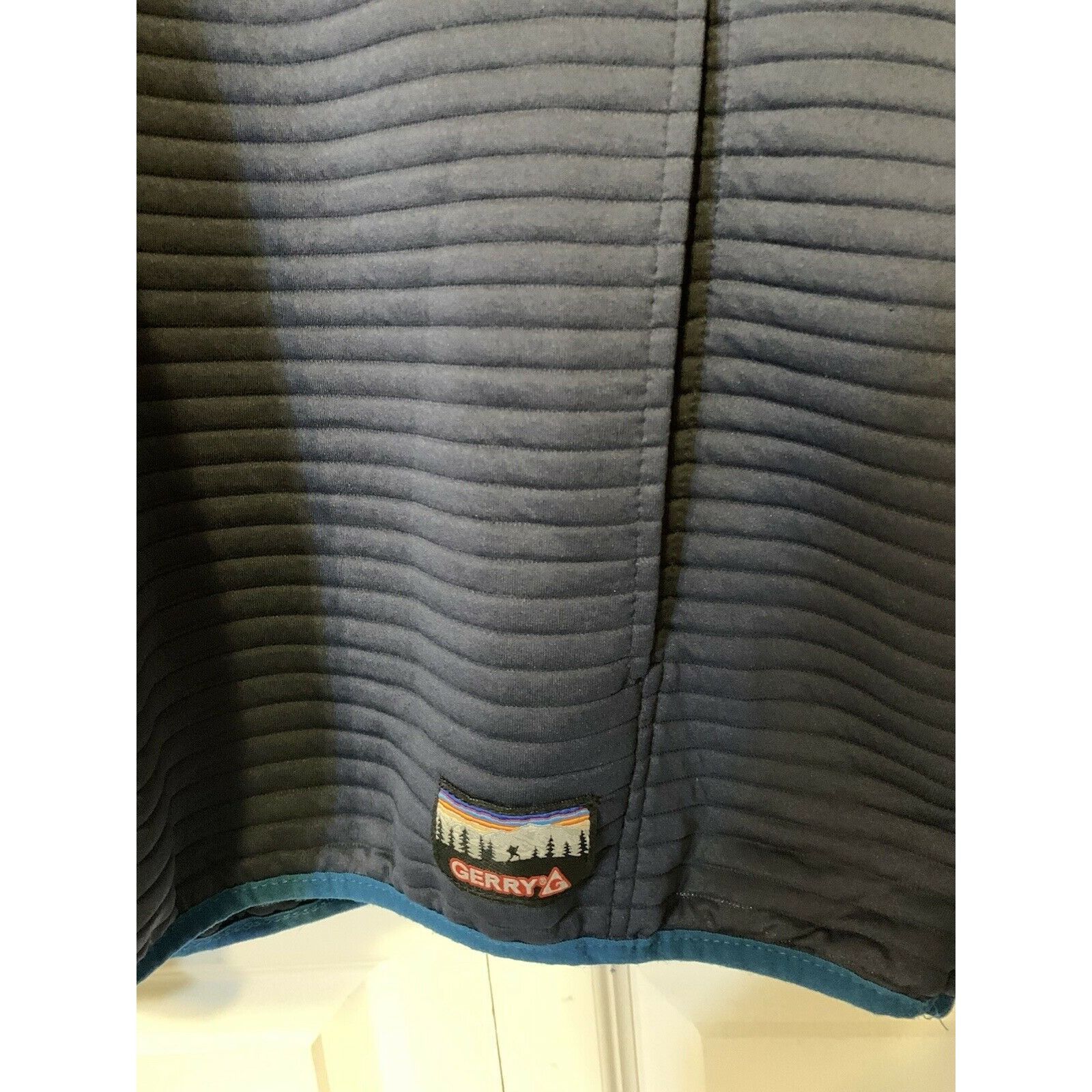 Other Gerry 1/4 Snap Lightweight Pullover Jacket Men’s Sz L Gray B Size US L / EU 52-54 / 3 - 3 Thumbnail