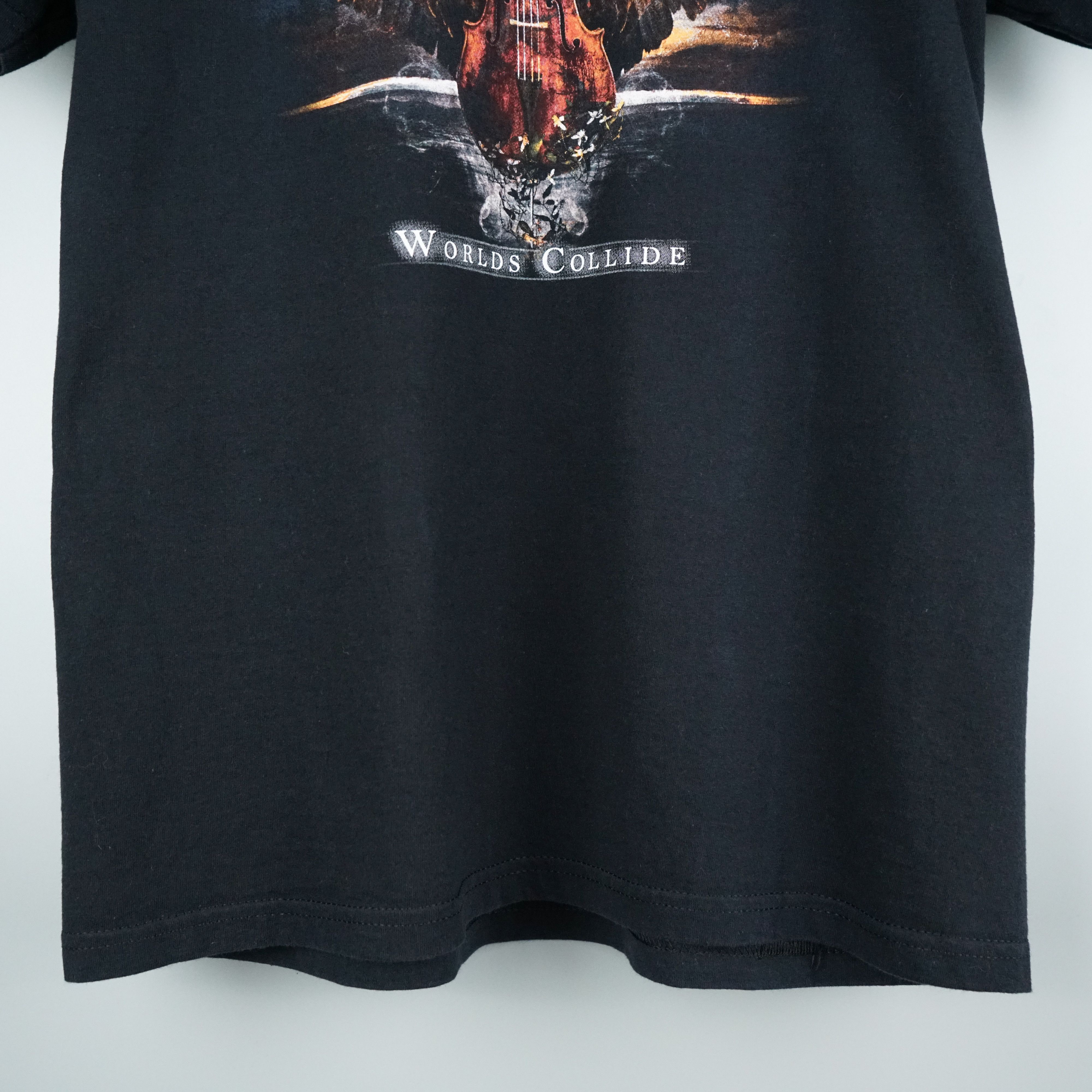Band Tees × Vintage 2007 Apocalyptica t shirt symphonic metal Size US M / EU 48-50 / 2 - 3 Thumbnail