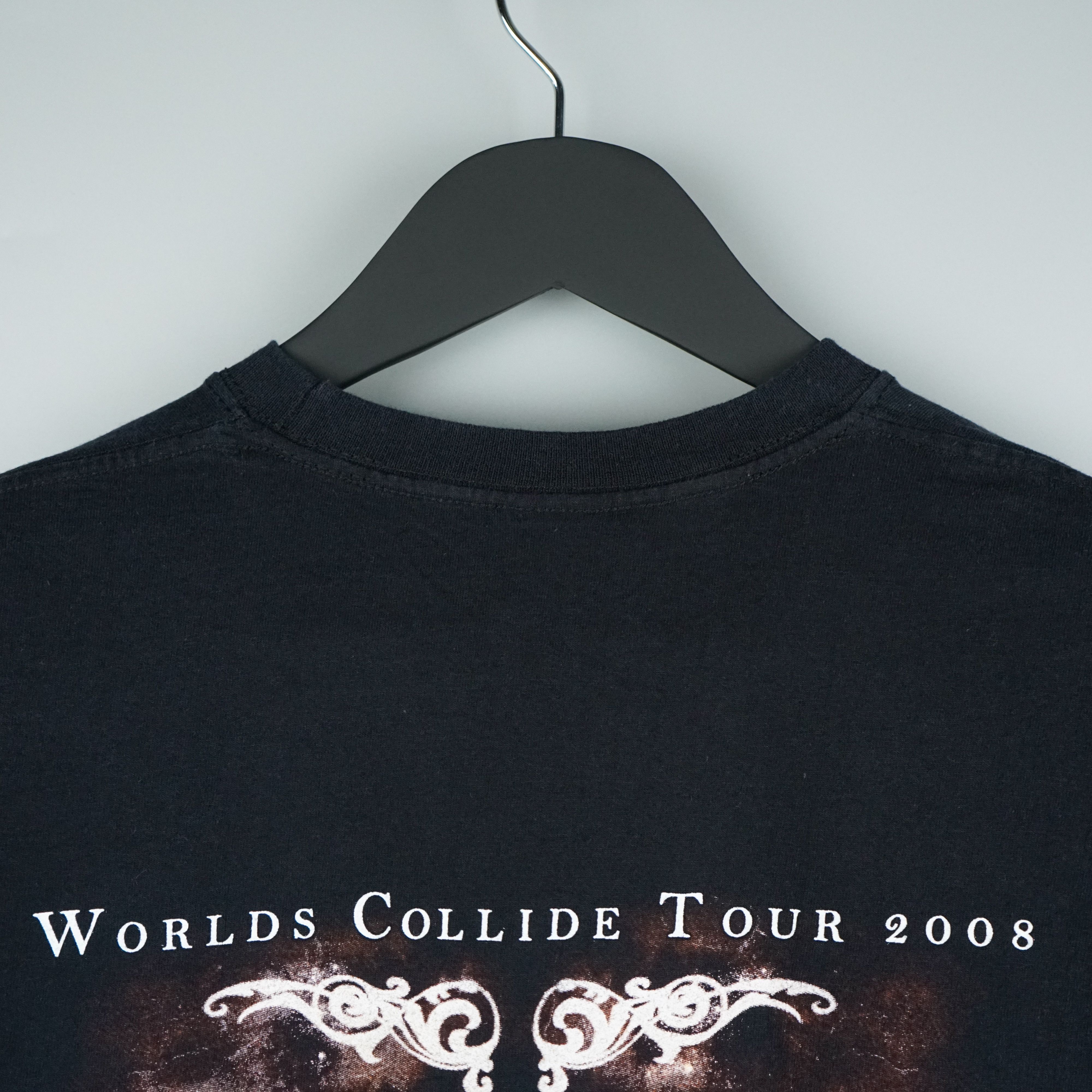Band Tees × Vintage 2007 Apocalyptica t shirt symphonic metal Size US M / EU 48-50 / 2 - 7 Thumbnail