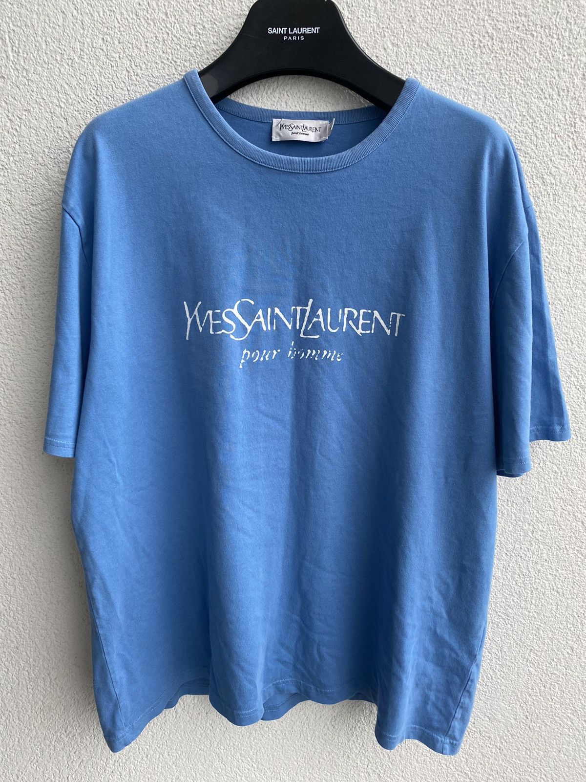 YSL T Shirt top XL size