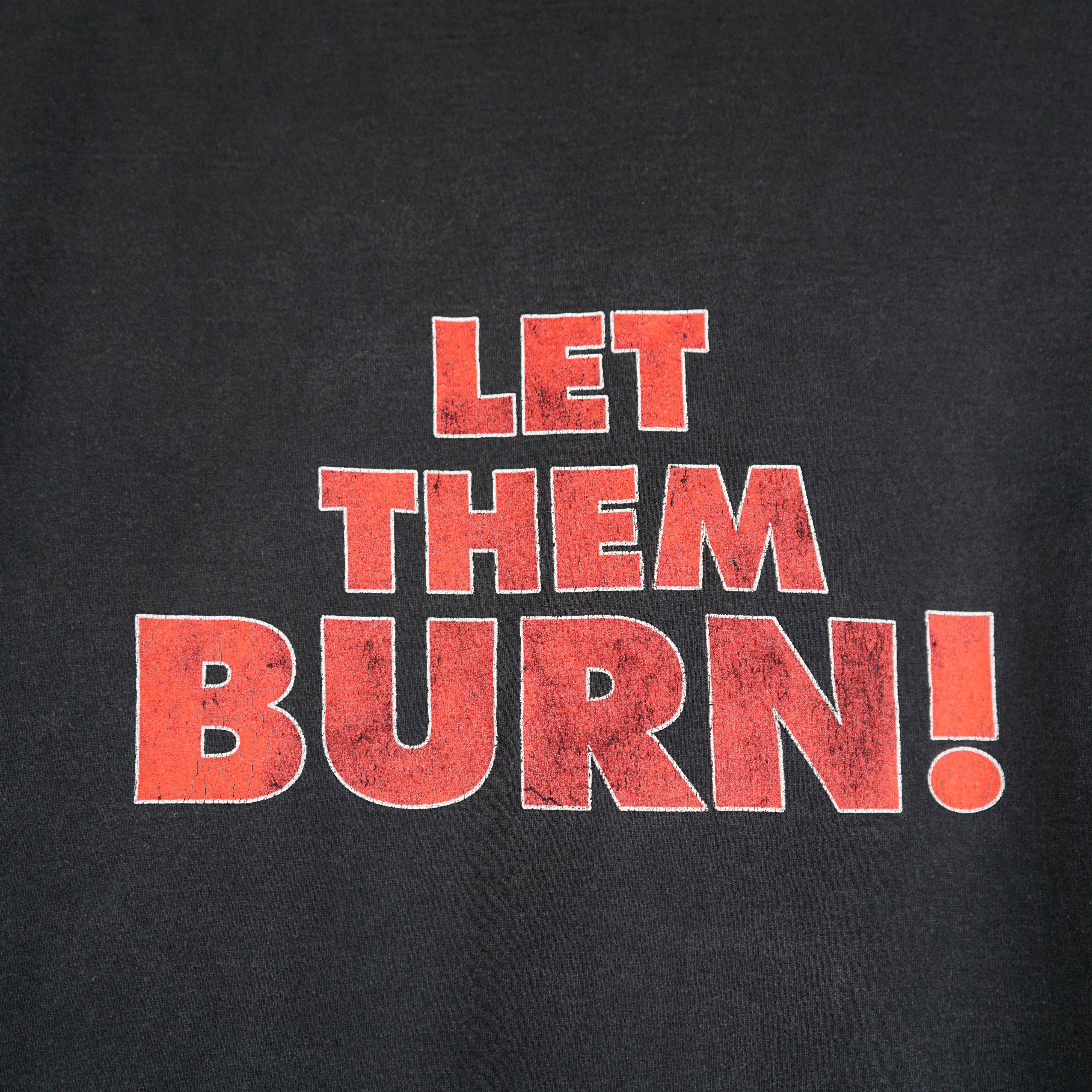 Band Tees × Vintage 2006 Kataklysm t-shirt Let Them Burn Death Metal Size US M / EU 48-50 / 2 - 10 Thumbnail