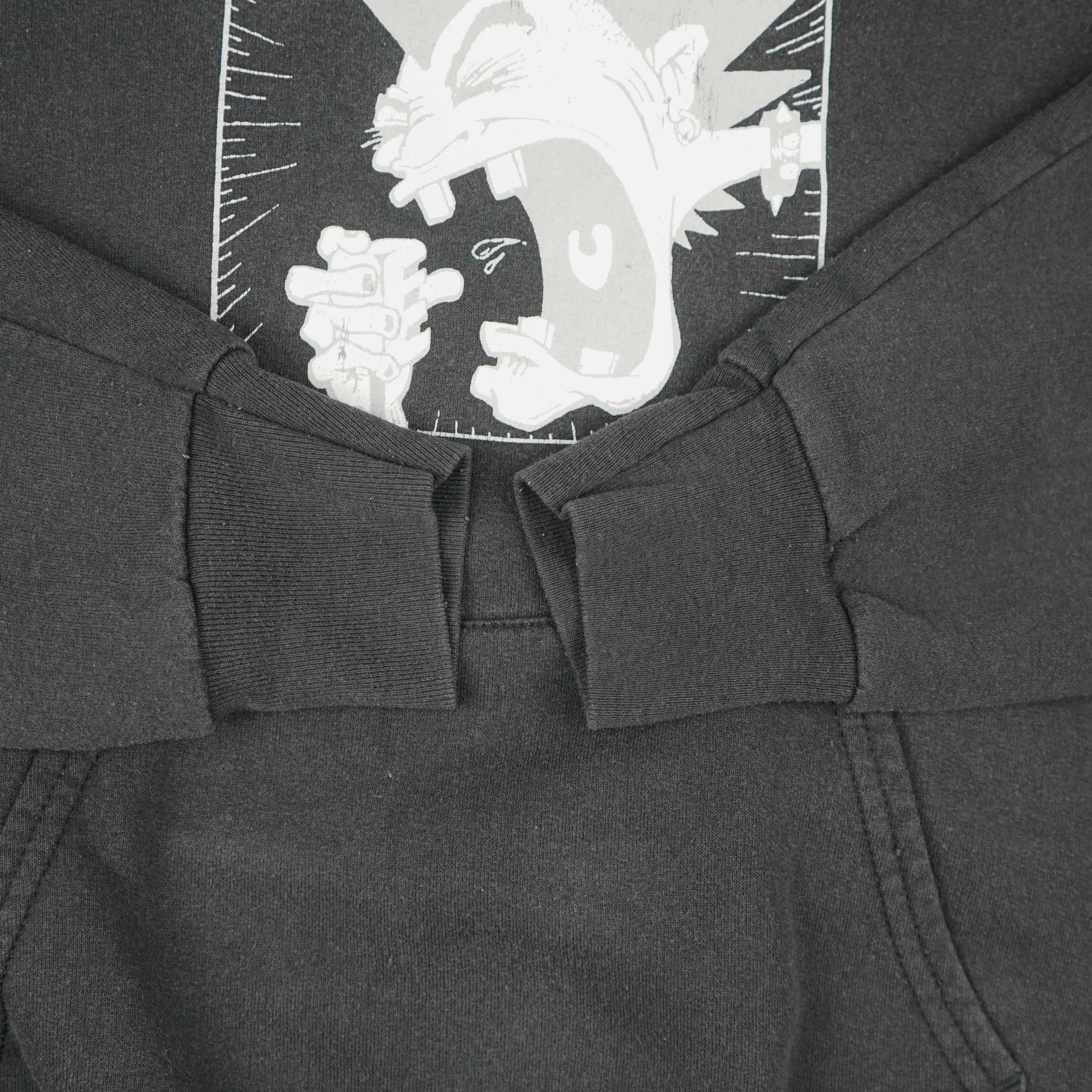 Band Tees × Vintage 2001 RANCID punk rock hoodie Size US M / EU 48-50 / 2 - 4 Thumbnail