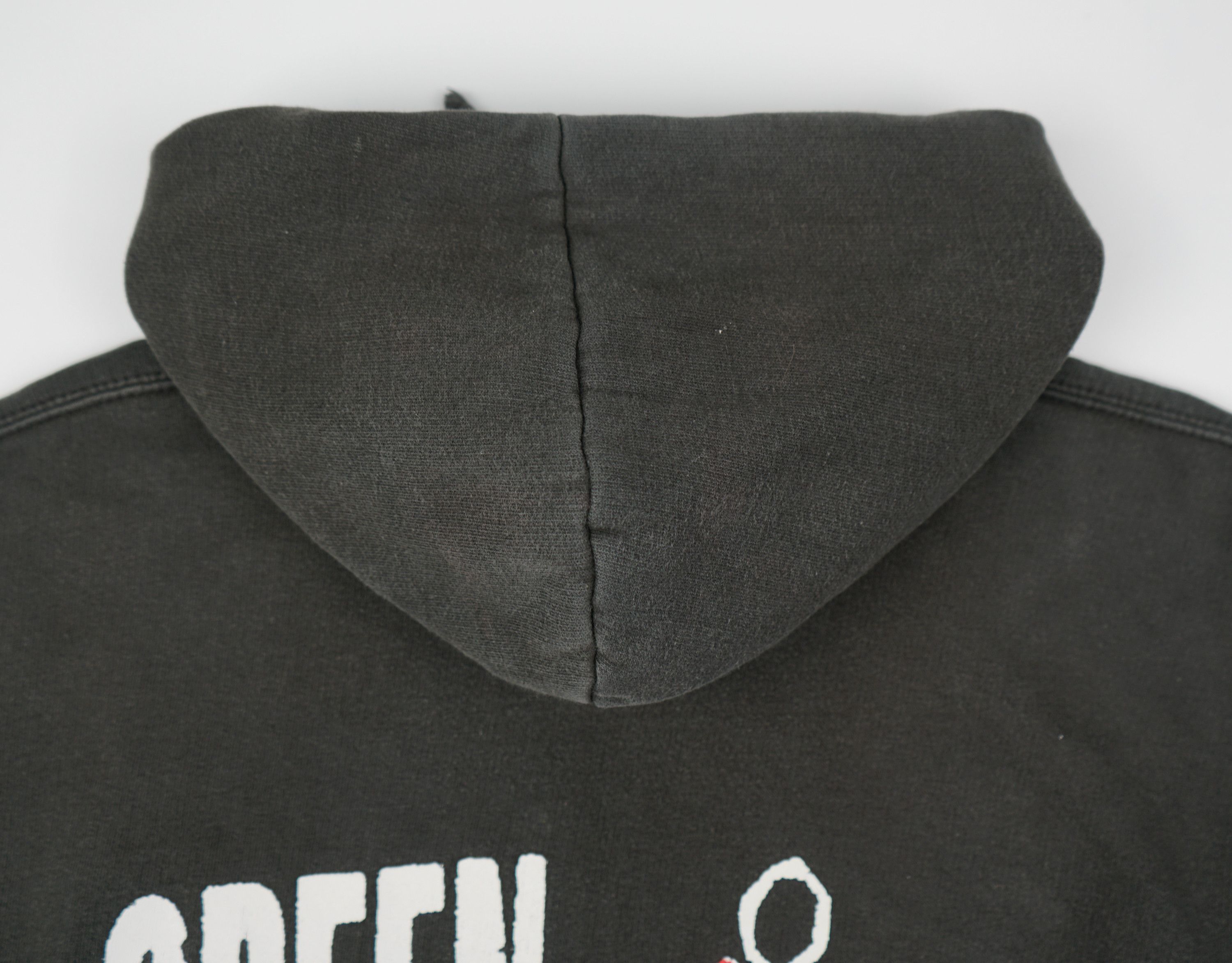 Band Tees × Vintage 2004 Green Day Hoodie American Idiot Size US L / EU 52-54 / 3 - 17 Thumbnail