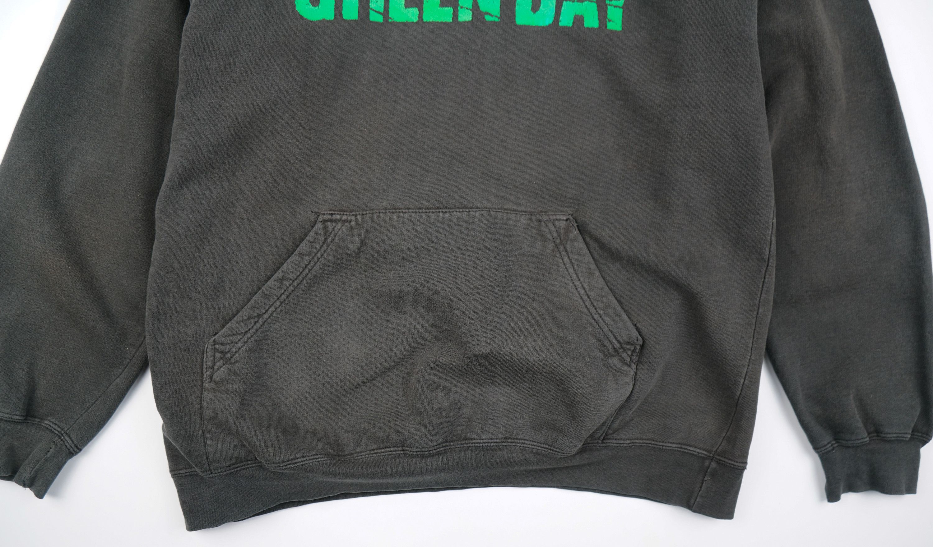 Band Tees × Vintage 2004 Green Day Hoodie American Idiot Size US L / EU 52-54 / 3 - 6 Thumbnail
