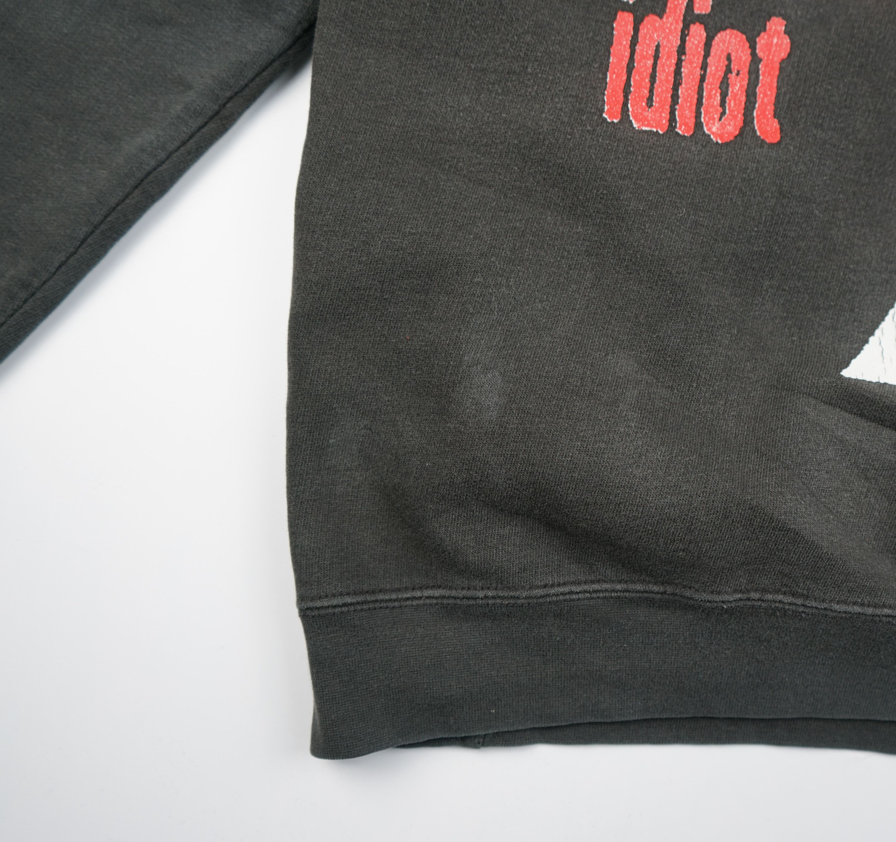 Band Tees × Vintage 2004 Green Day Hoodie American Idiot Size US L / EU 52-54 / 3 - 4 Thumbnail