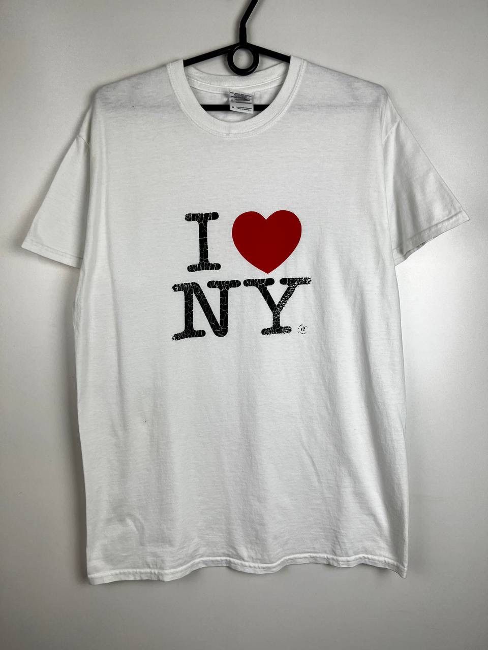 I Love NY × Vintage I Love New York vintage t-shirts size M Size US M / EU 48-50 / 2 - 1 Thumbnail
