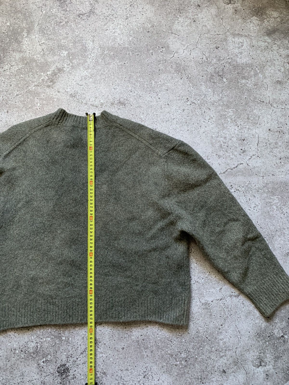 Cole Buxton Cole Buxton Heavy Knit Sweater Size US L / EU 52-54 / 3 - 6 Thumbnail