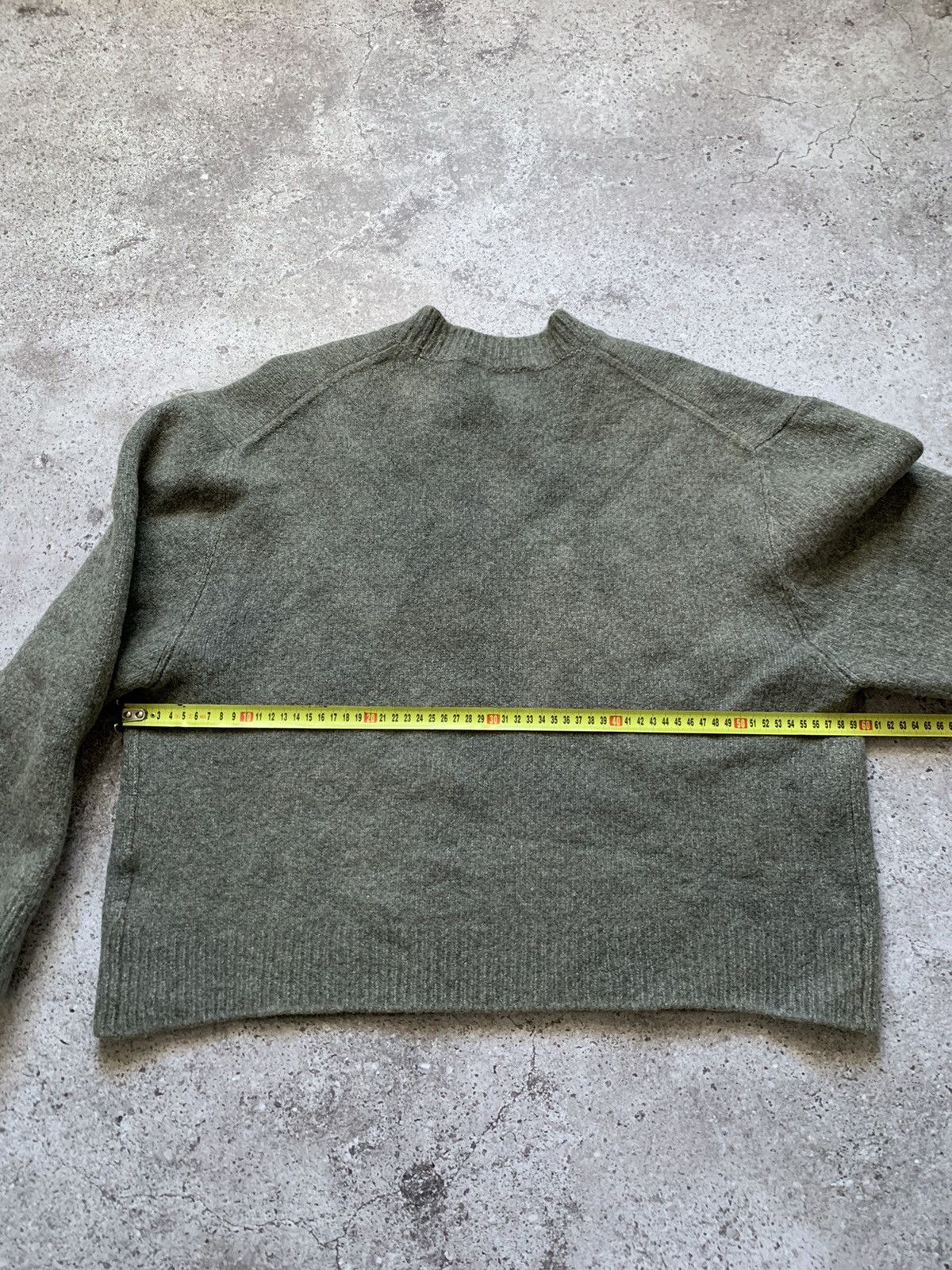 Cole Buxton Cole Buxton Heavy Knit Sweater Size US L / EU 52-54 / 3 - 7 Thumbnail