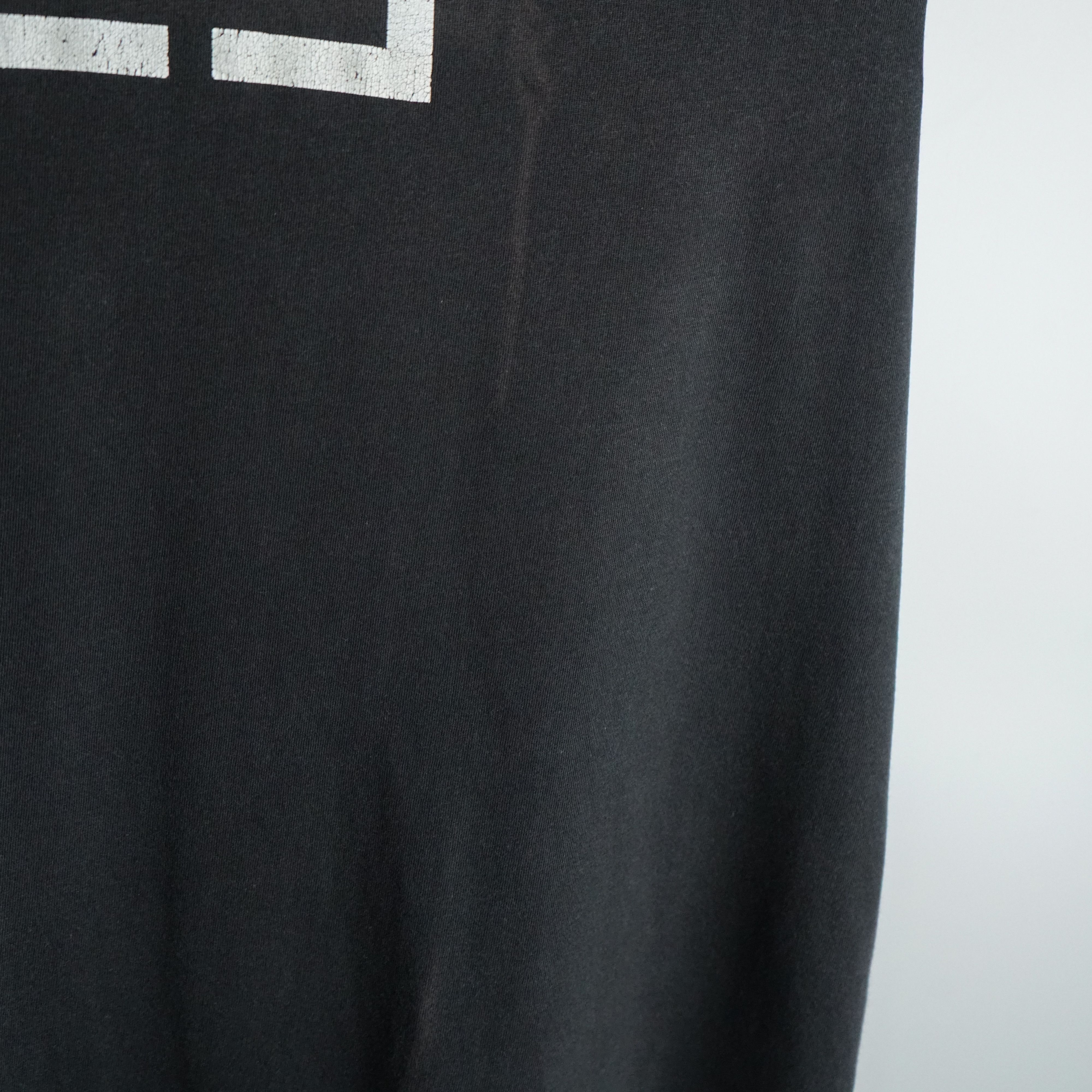 Band Tees × Vintage early 2000s Rammstein t-shirt Y2K Size US L / EU 52-54 / 3 - 4 Thumbnail