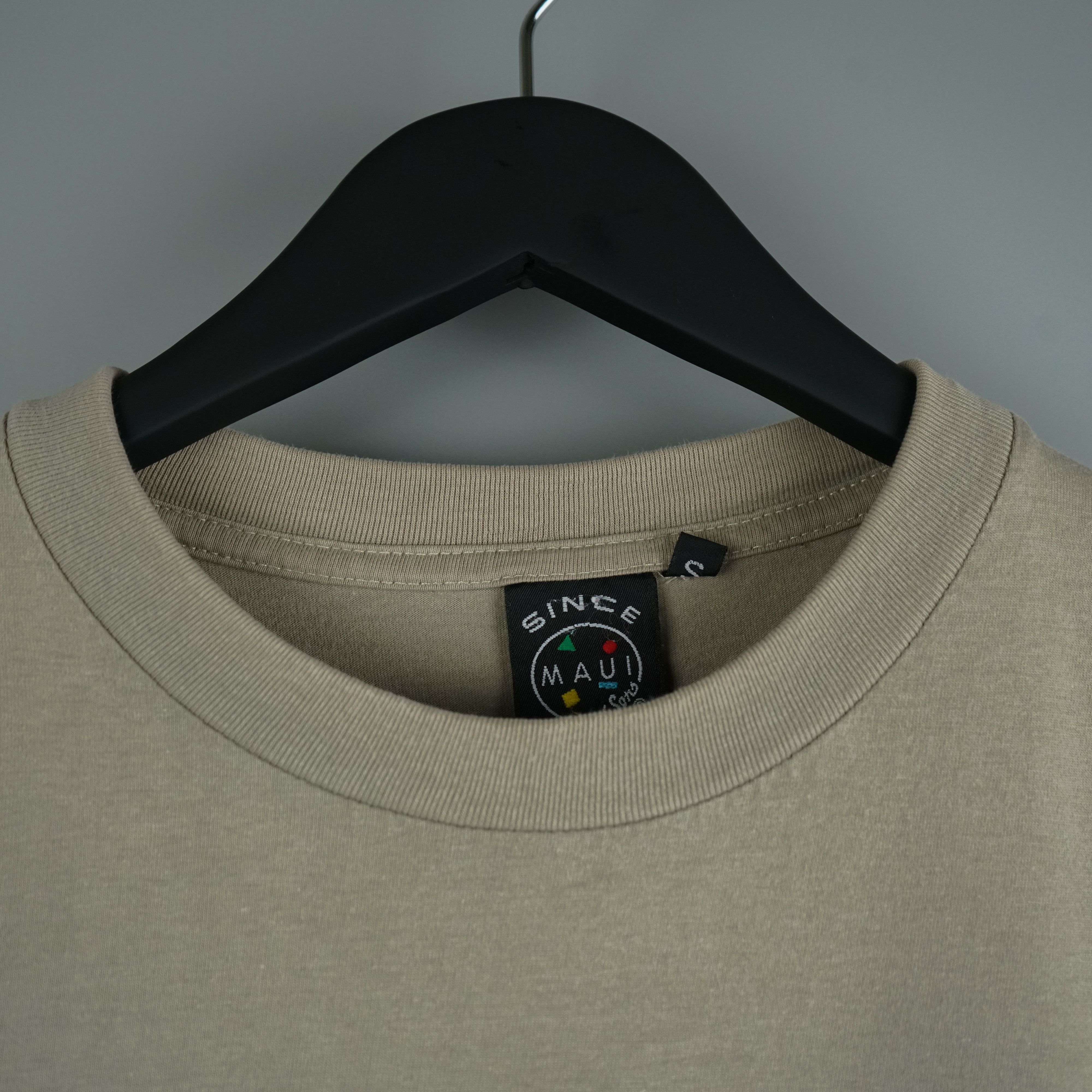 Maui and Sons × Vintage 1990s Hawaiian Skater t-shirt Size US L / EU 52-54 / 3 - 9 Thumbnail