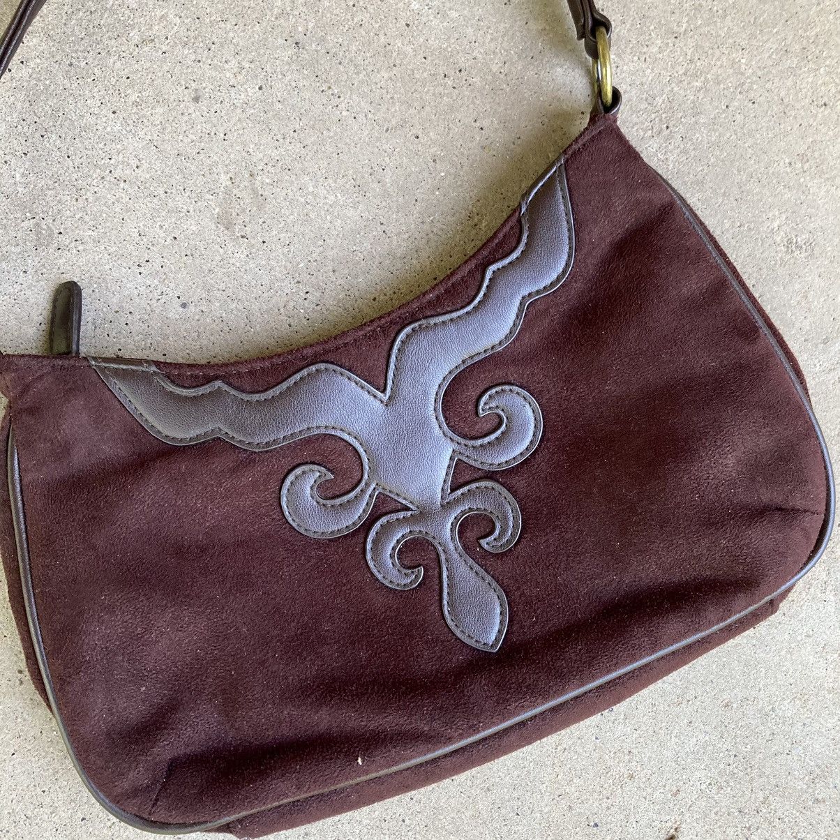 Other Vintage Brown Adult Y2K Tribal mini bags Size ONE SIZE - 2 Thumbnail