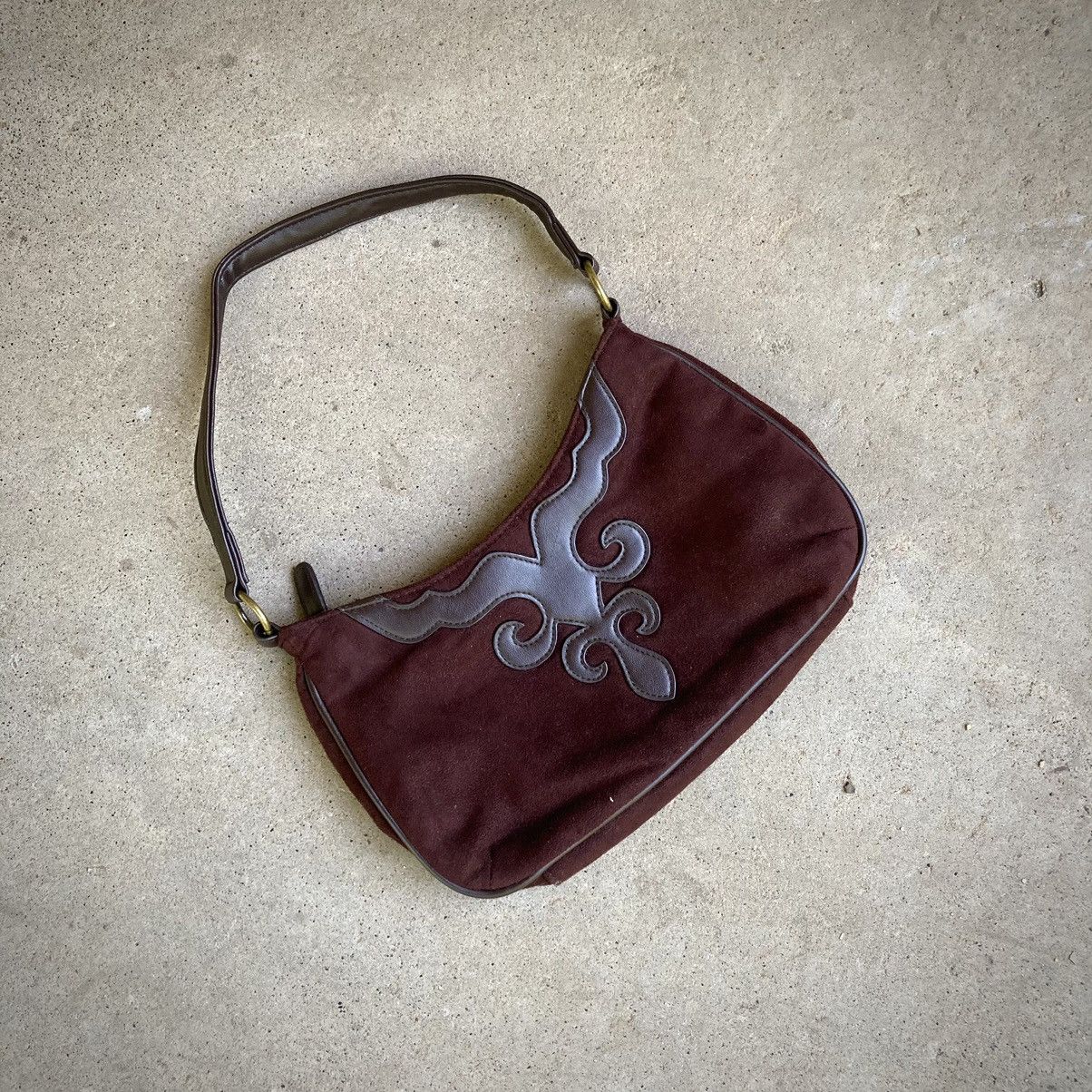 Other Vintage Brown Adult Y2K Tribal mini bags Size ONE SIZE - 1 Thumbnail