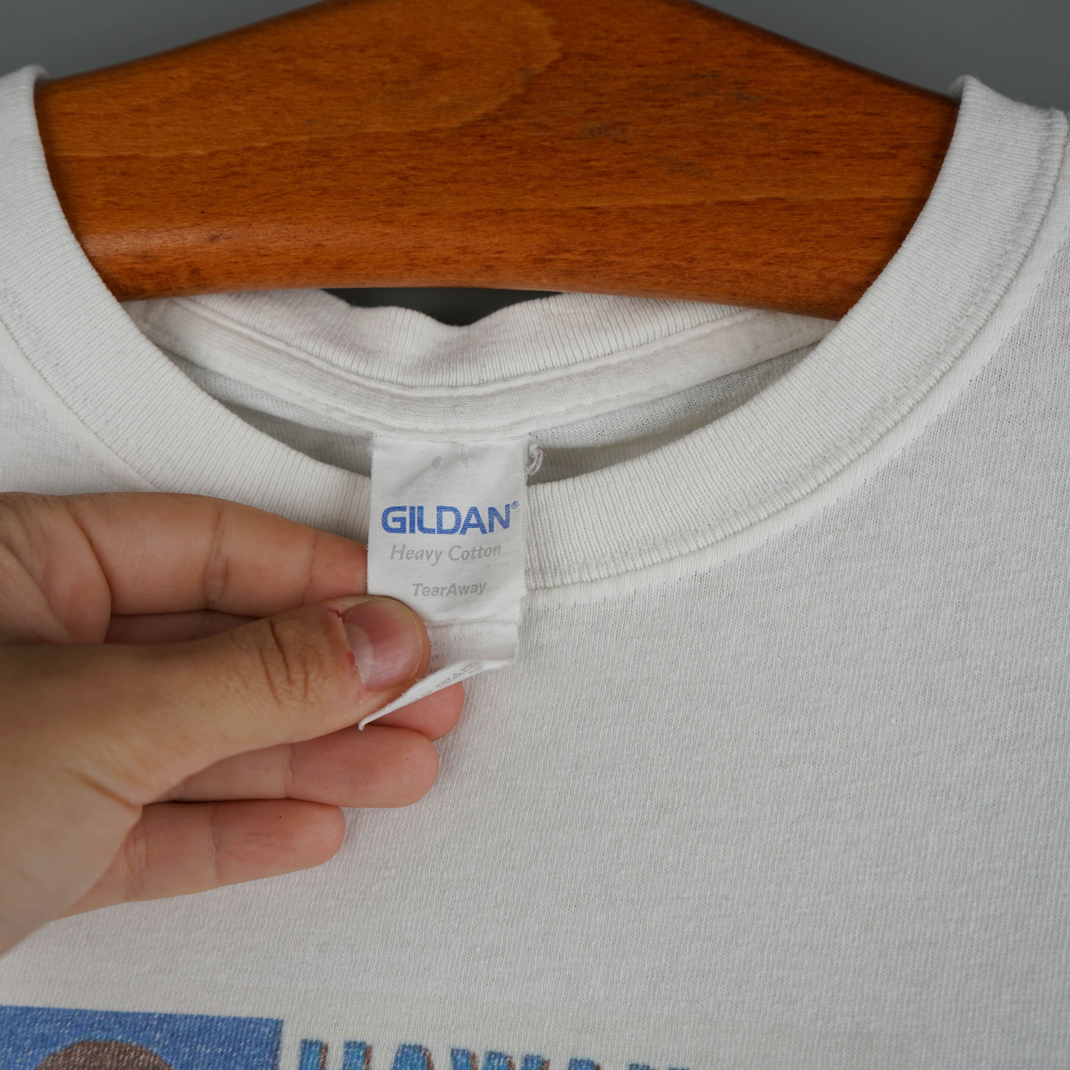 Band Tees × Vintage vintage 2007 Superbad Movie McLovin T-Shirt Size US L / EU 52-54 / 3 - 5 Thumbnail