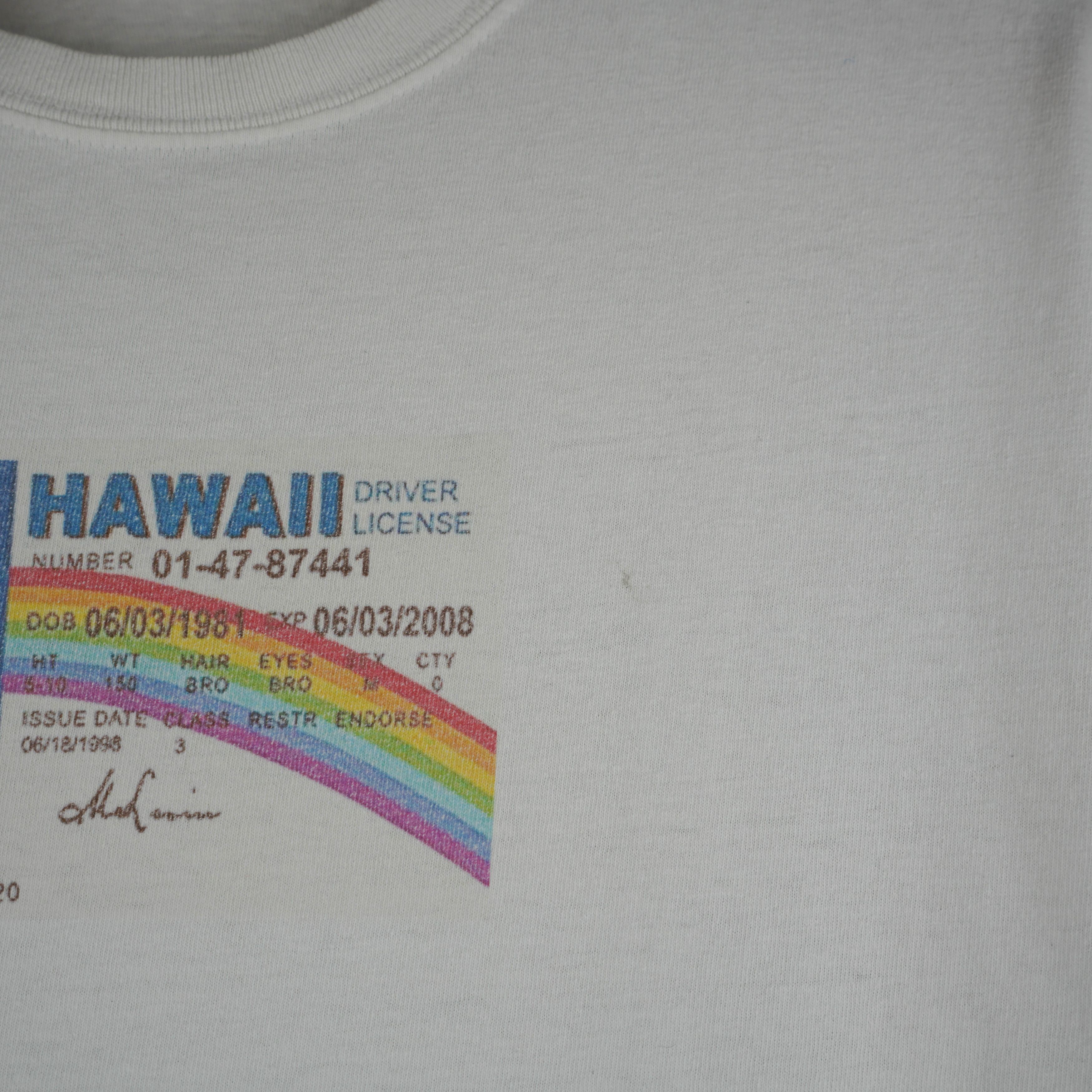 Band Tees × Vintage vintage 2007 Superbad Movie McLovin T-Shirt Size US L / EU 52-54 / 3 - 4 Thumbnail