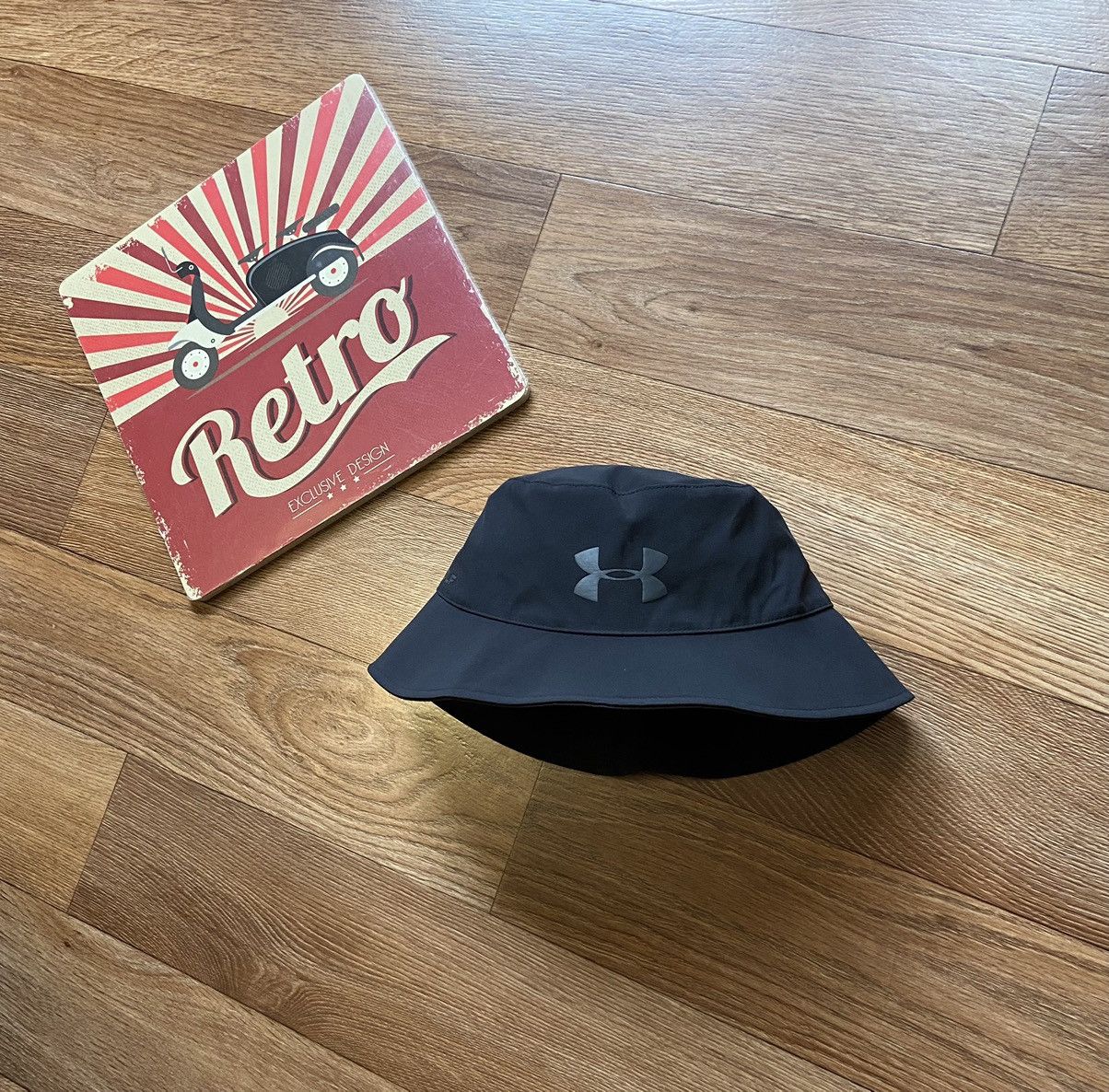 Stussy Gore Tex Bucket Hat | Grailed