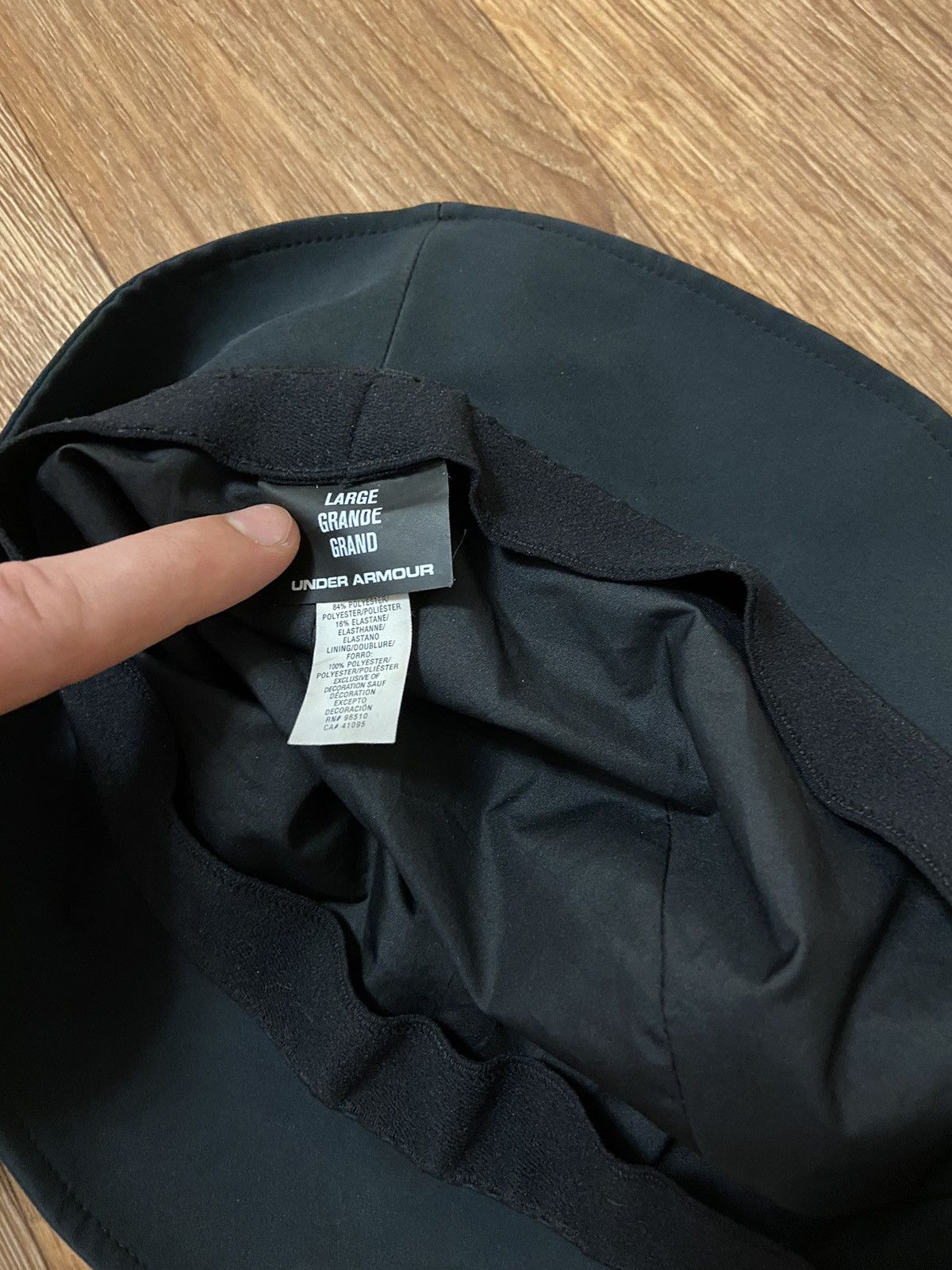 Under Armour Gore-Tex Golf Bucket Hat