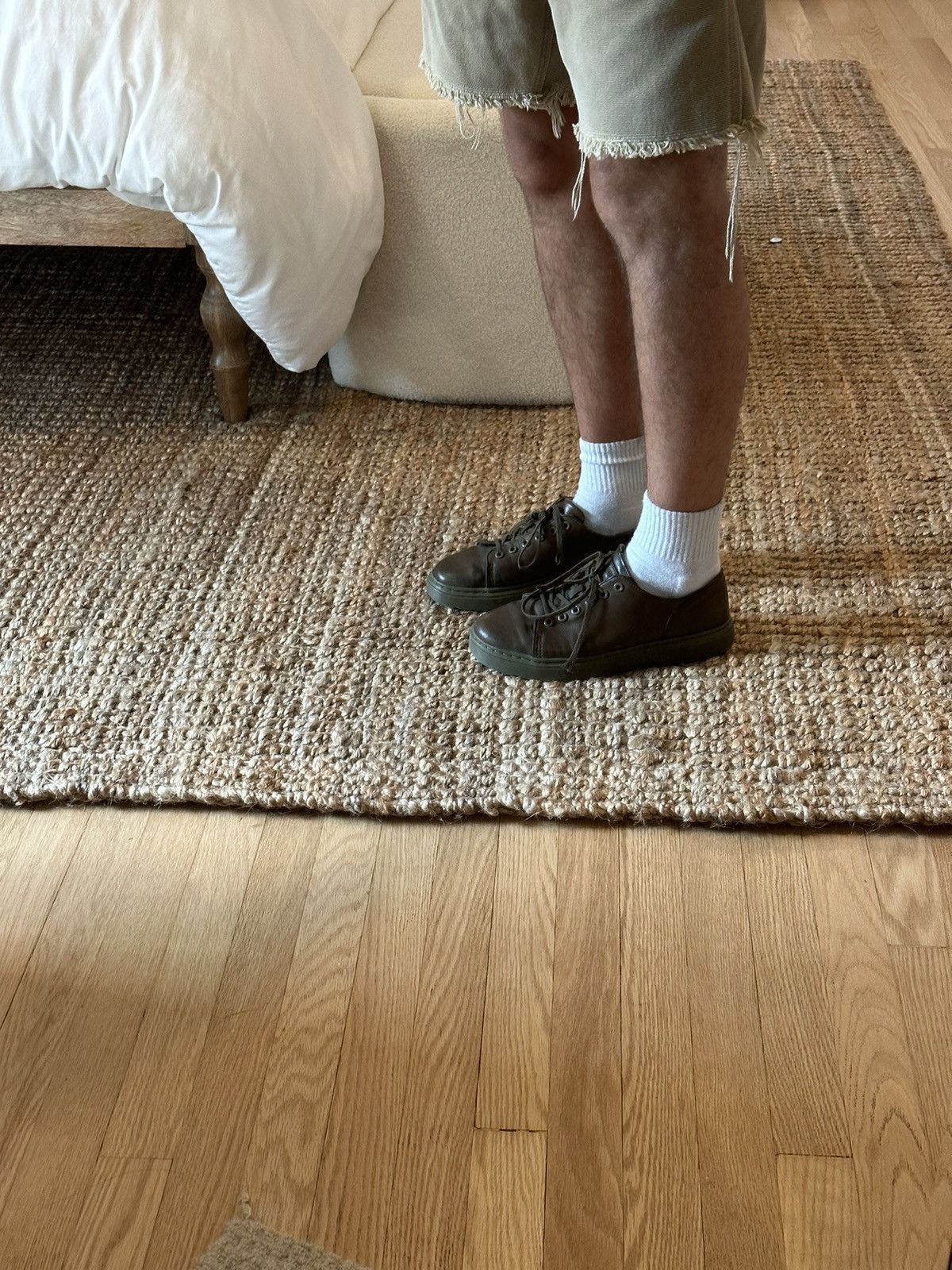 1990s Brown Dr. Martens (Rare)