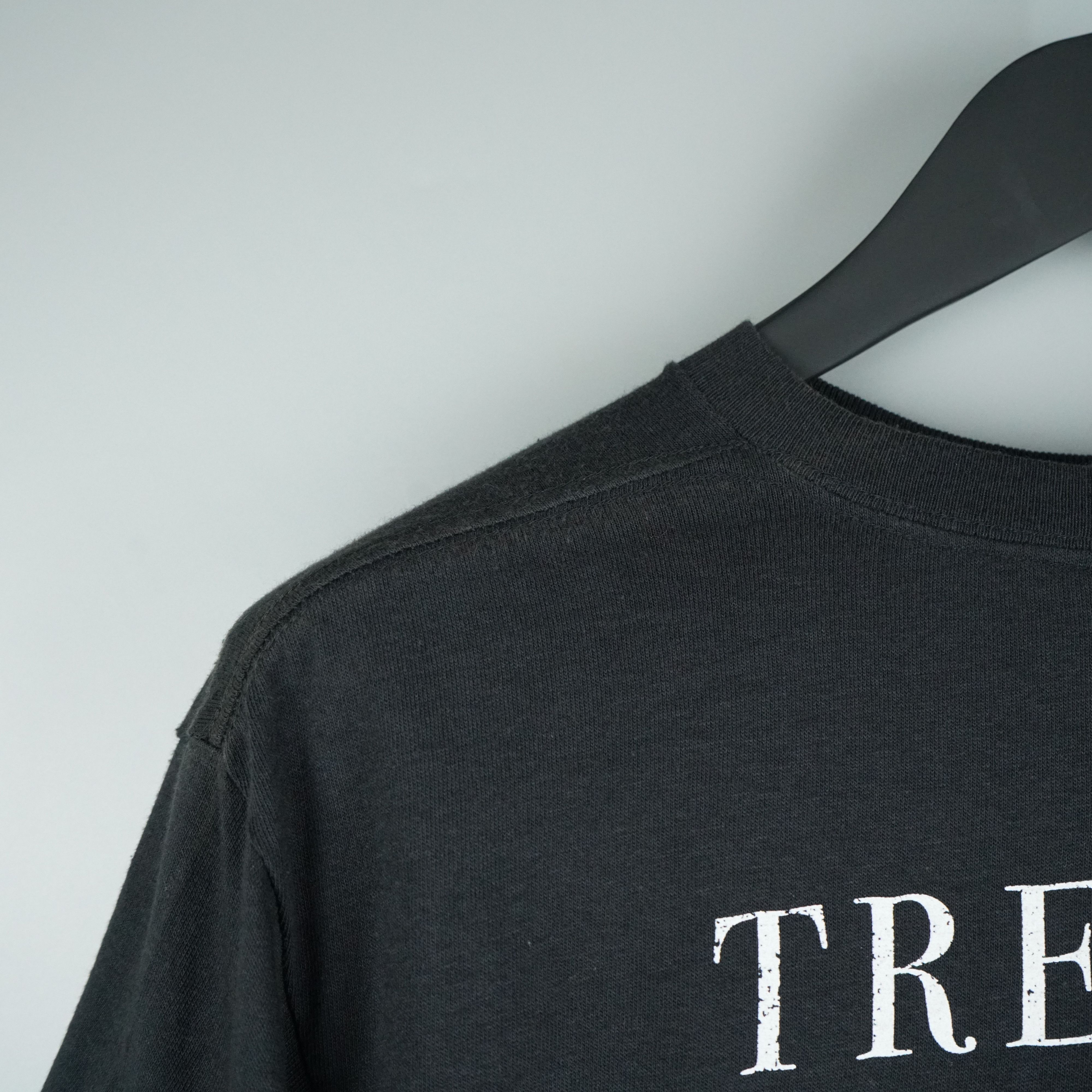 Vintage 2011 Trespass t-shirt Nicolas Cage Nicole Kidman Size US M / EU 48-50 / 2 - 8 Thumbnail