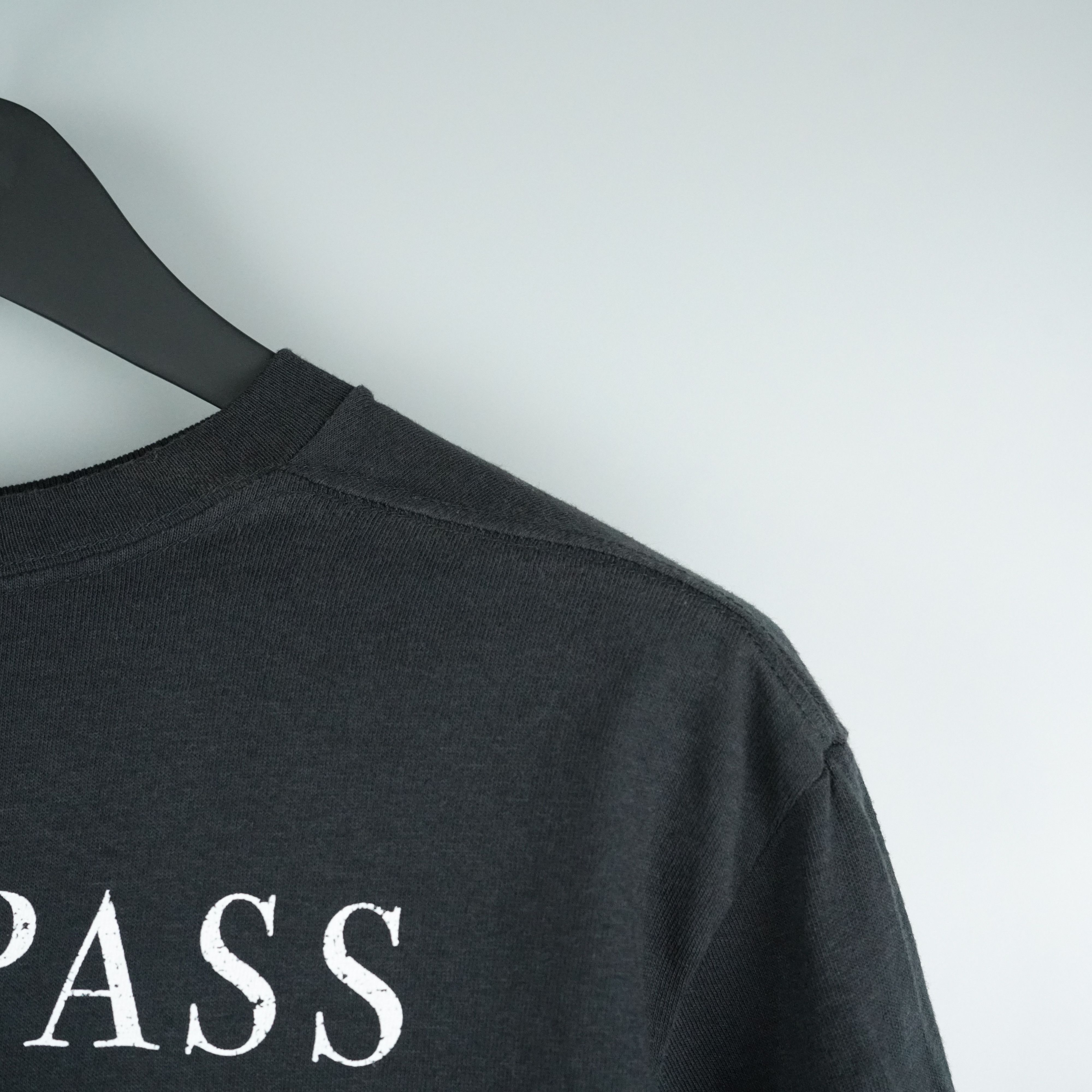 Vintage 2011 Trespass t-shirt Nicolas Cage Nicole Kidman Size US M / EU 48-50 / 2 - 9 Thumbnail