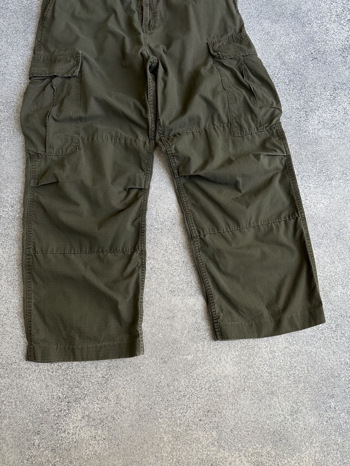 Carhartt Vintage Carhartt Khaki Cargo Pants Size US 33 - 4 Thumbnail