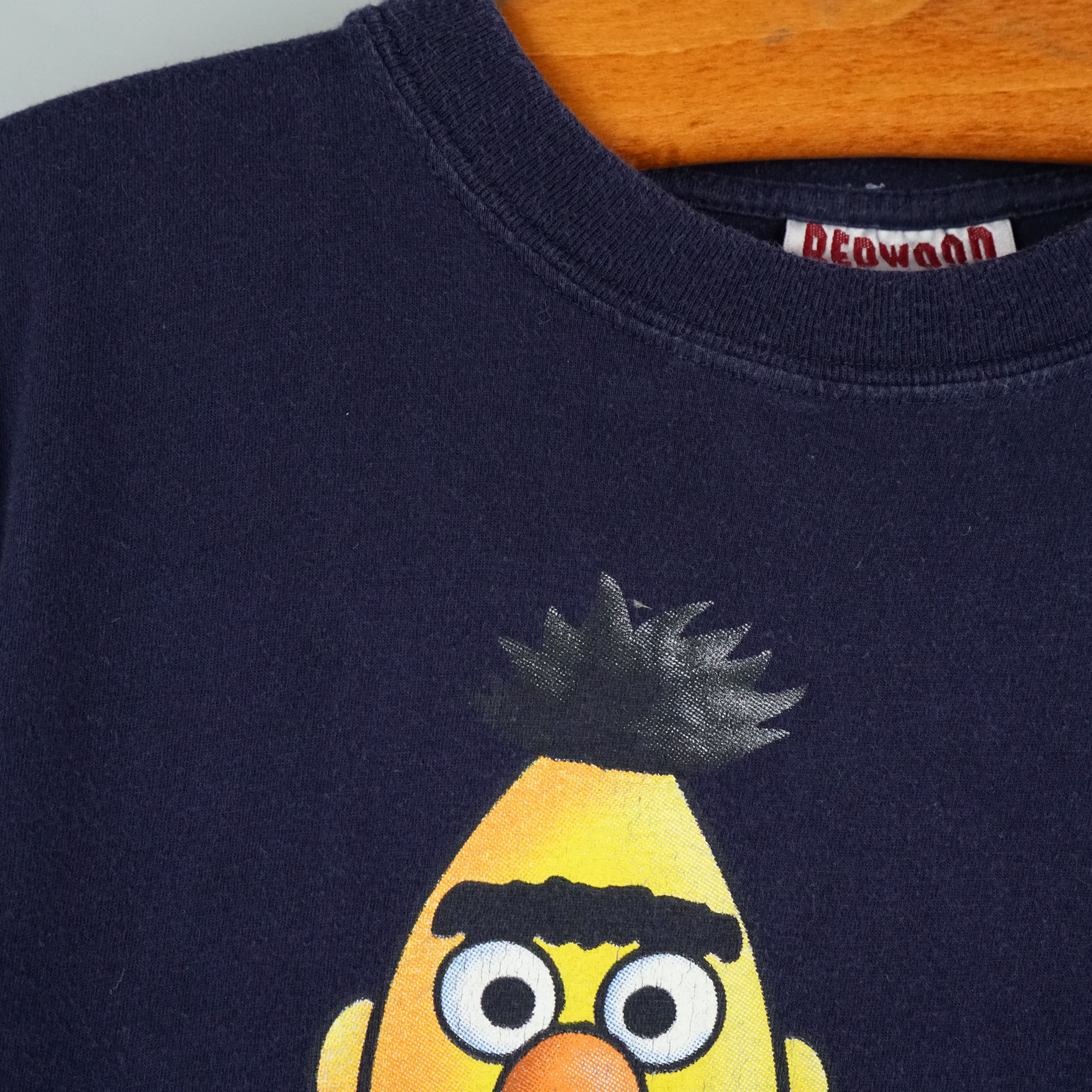 Cartoon Network × Vintage 1999 Muppets t shirt Sesame street Jim Henson Size US M / EU 48-50 / 2 - 3 Thumbnail